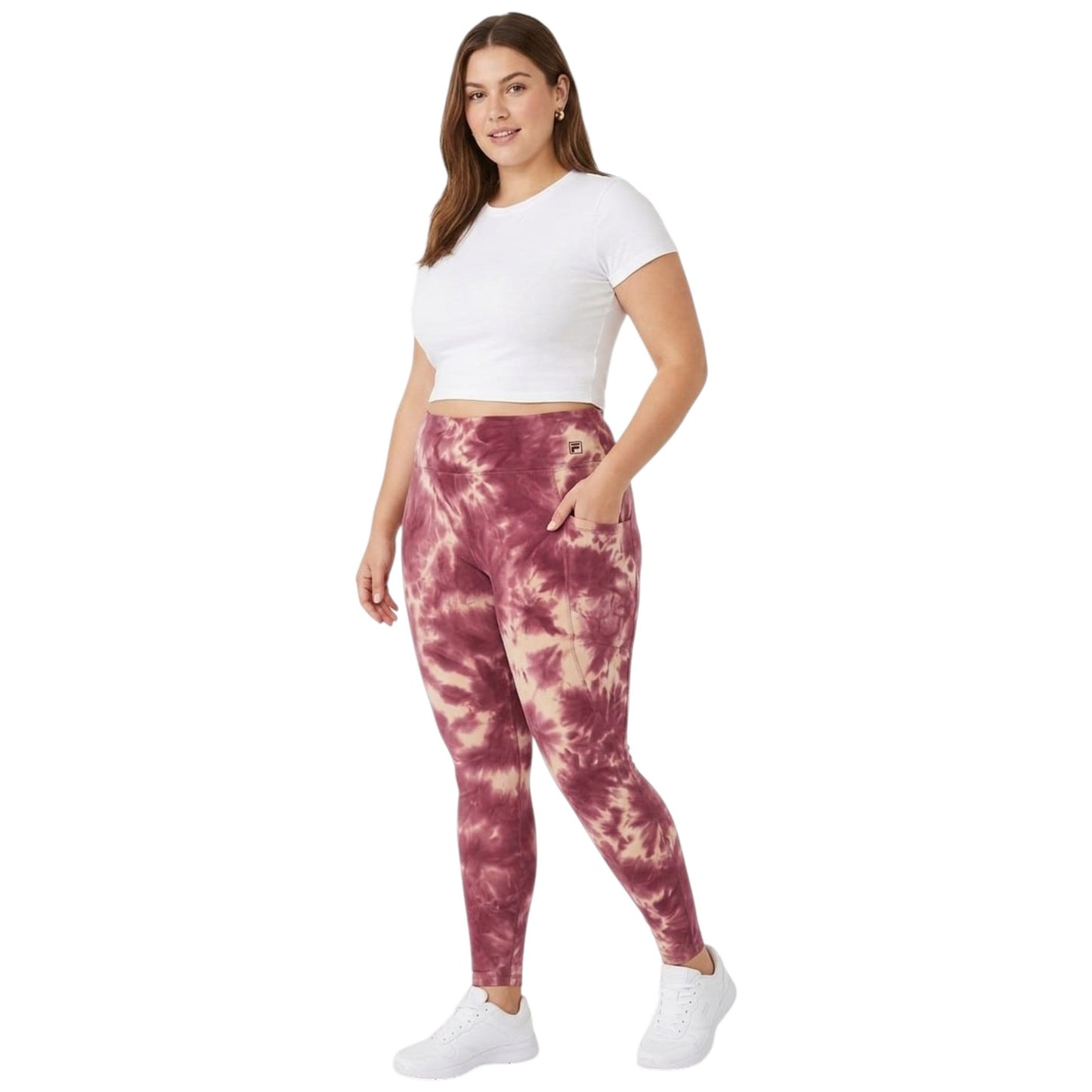 Women's Colorblocked Legging,Multi