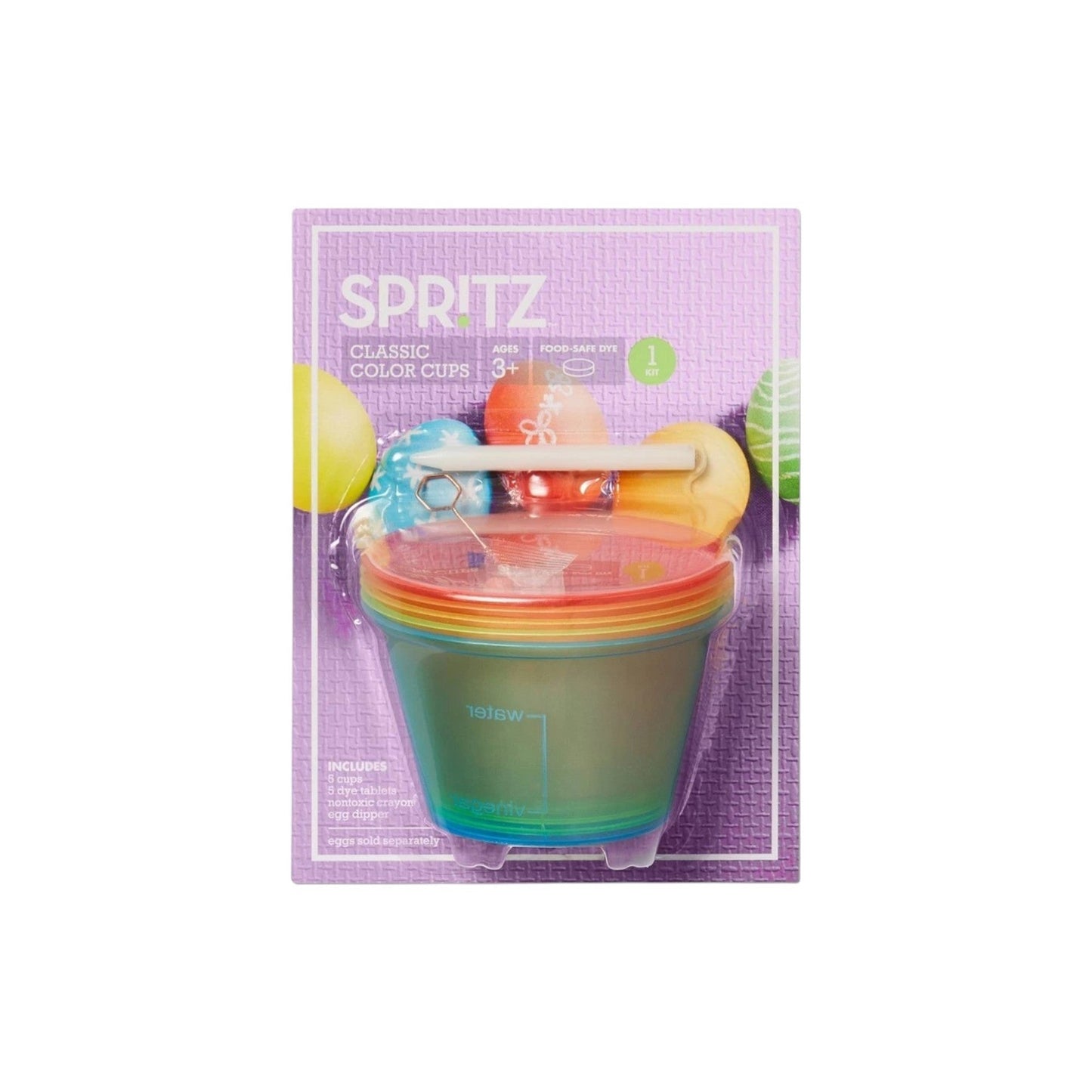 Easter Egg Coloring Cup Basic