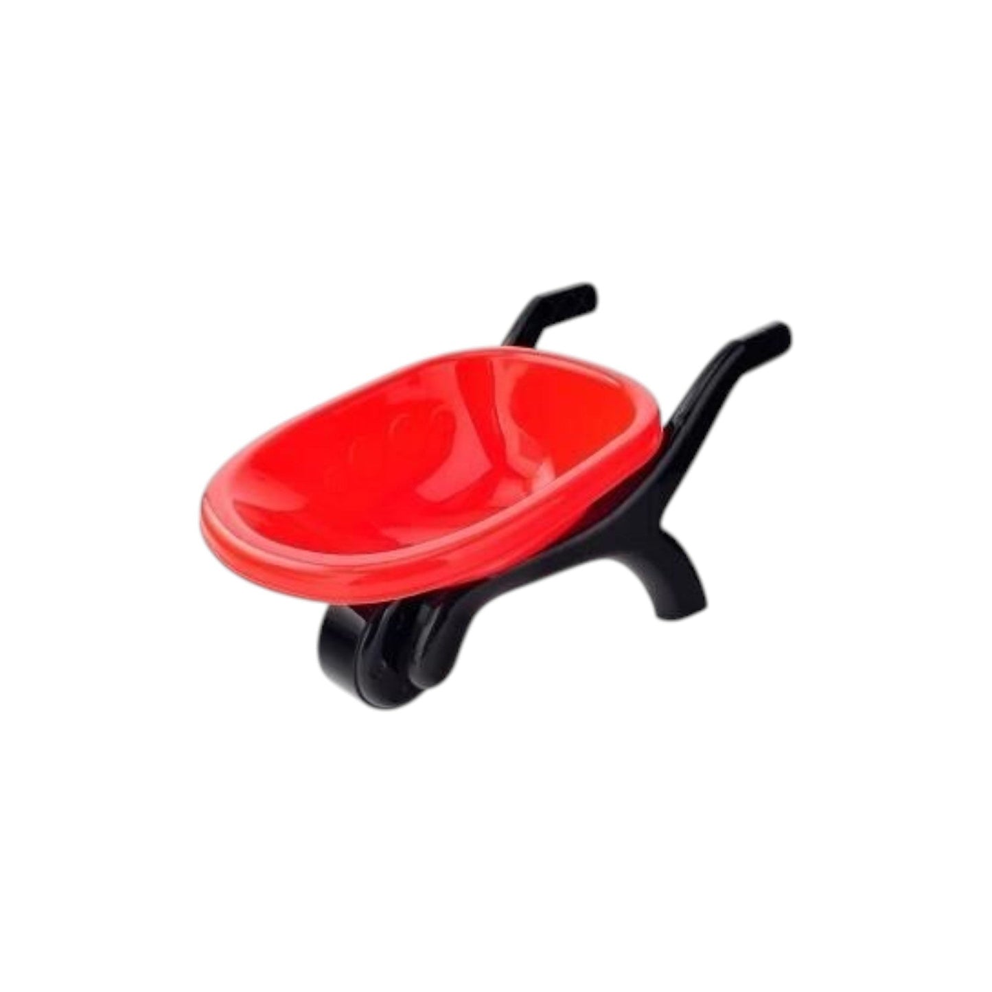 Child'S Plastic Wheelbarrow