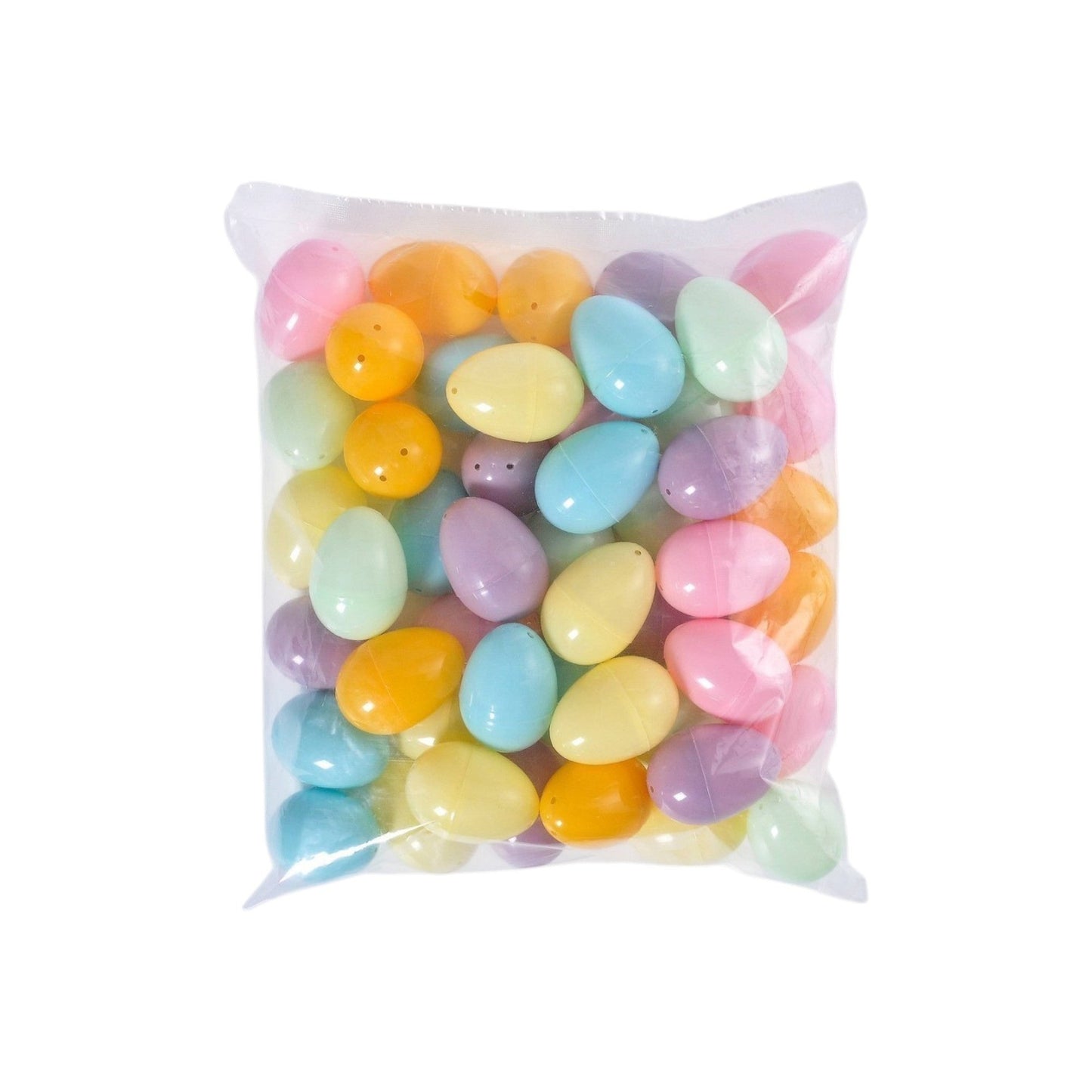 Easter Plastic Eggs