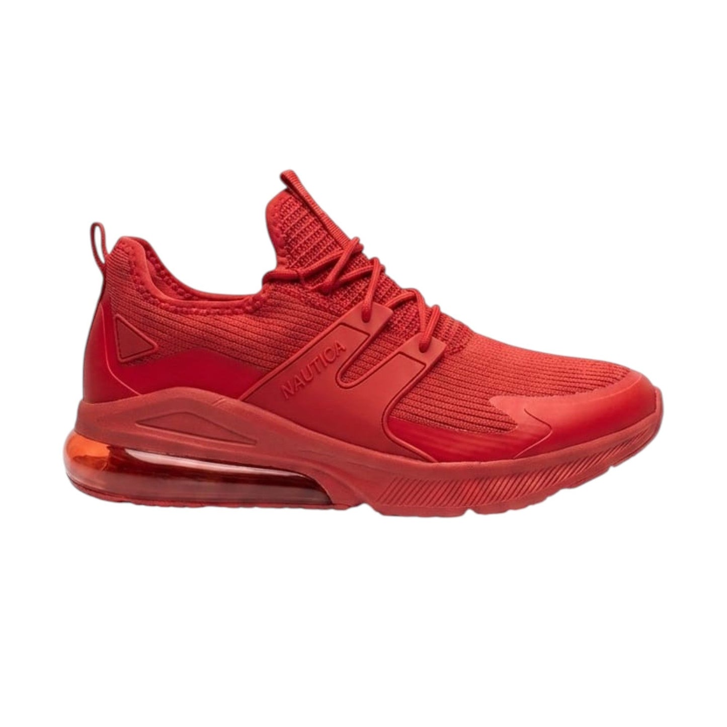 Men's Textured Shoes,Red
