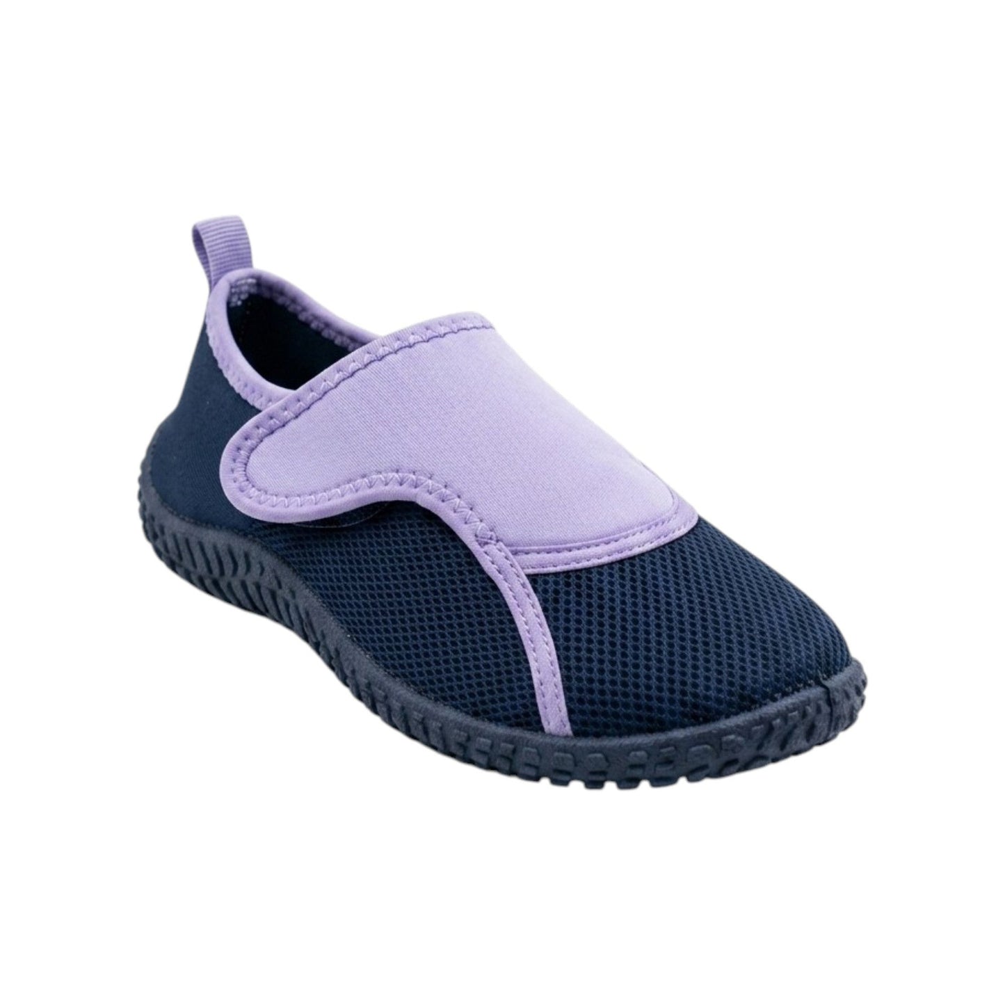 Kids Girl's Textured Shoes,Navy