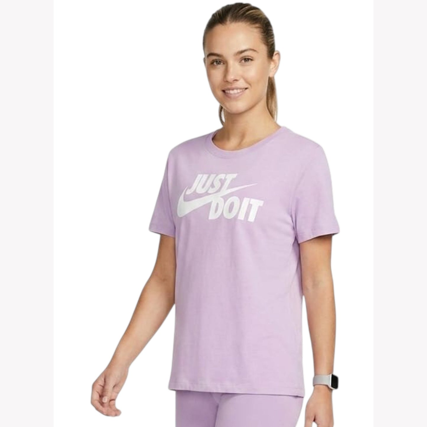 Women's Printed Top,Purple