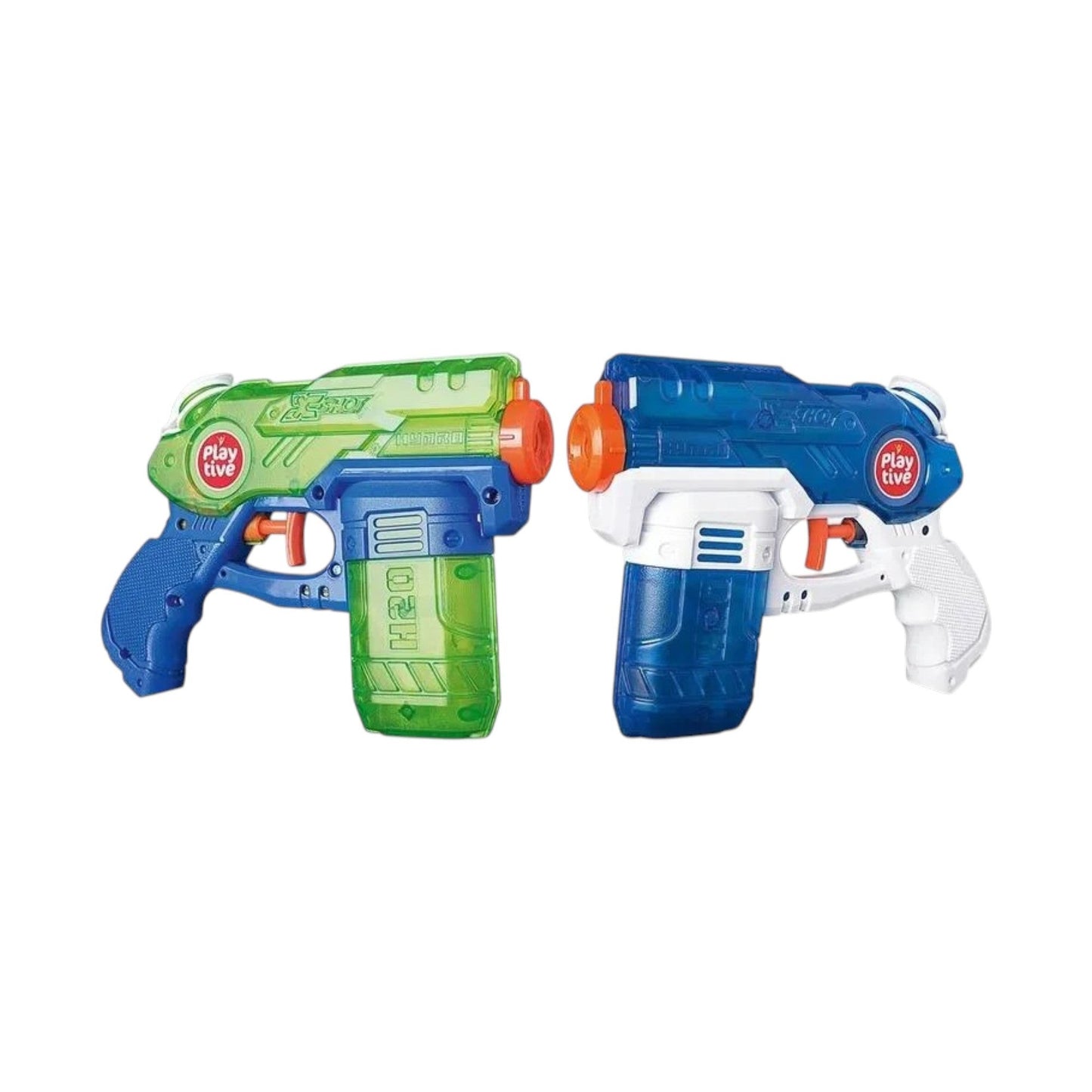 Battle Water Pistol