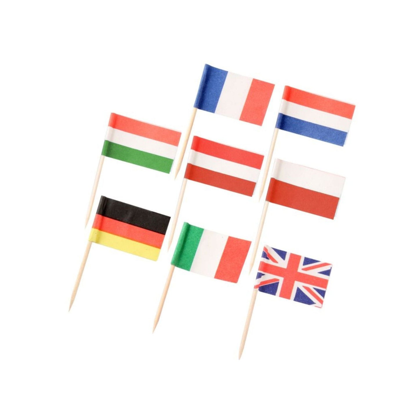 Flag Party Picks