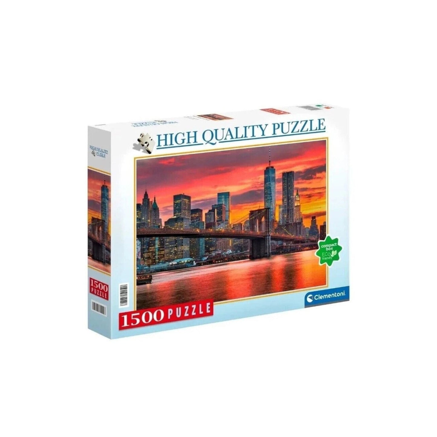 Puzzle, East River