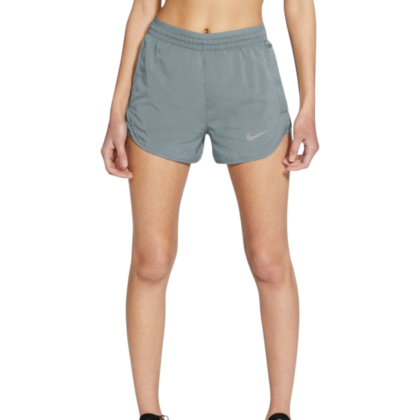 Women's Plain Sport Short,Grey