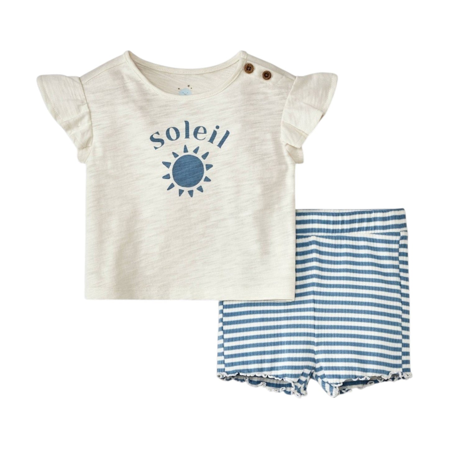 Kids Girl's Printed Set,Multi