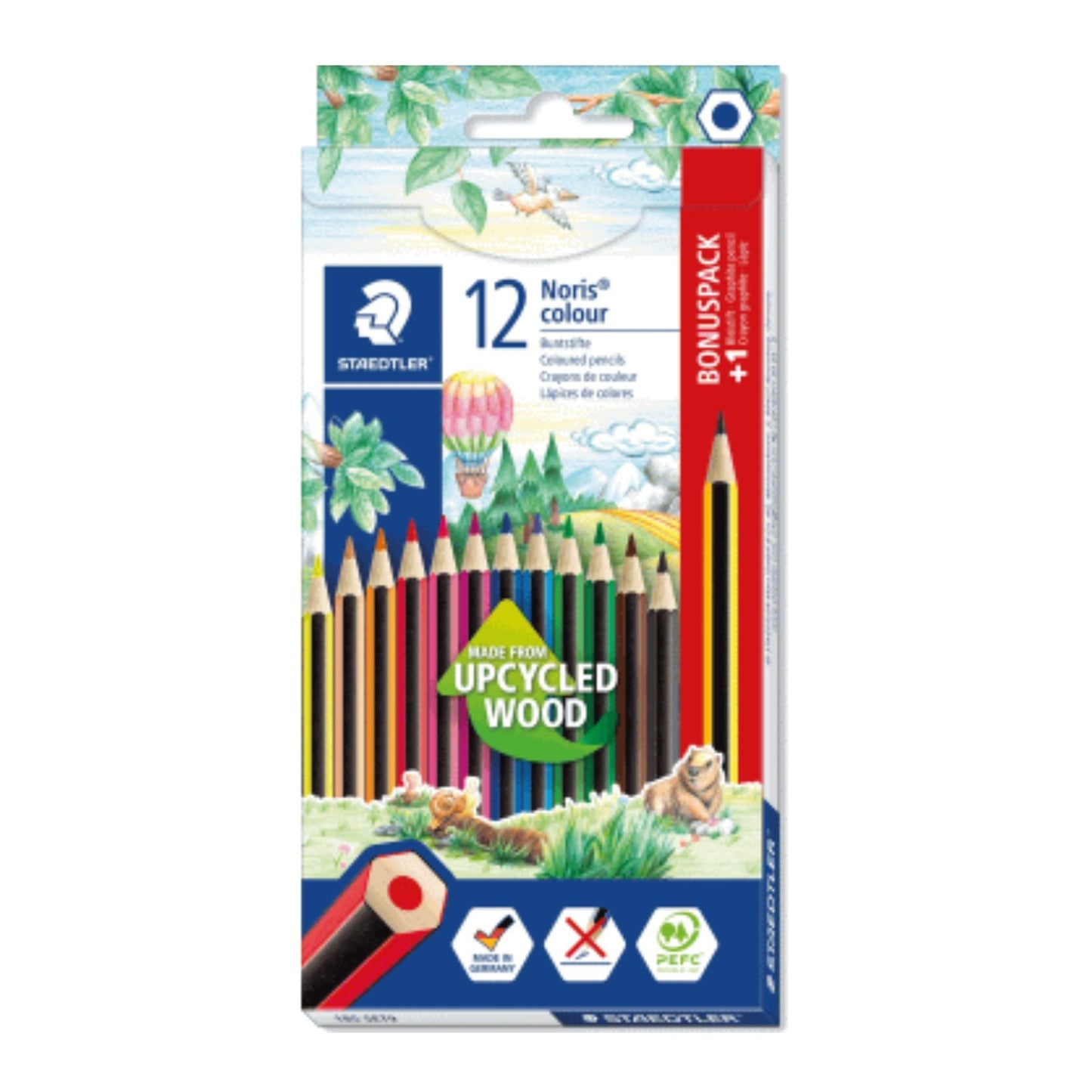 Colored Pencil Set