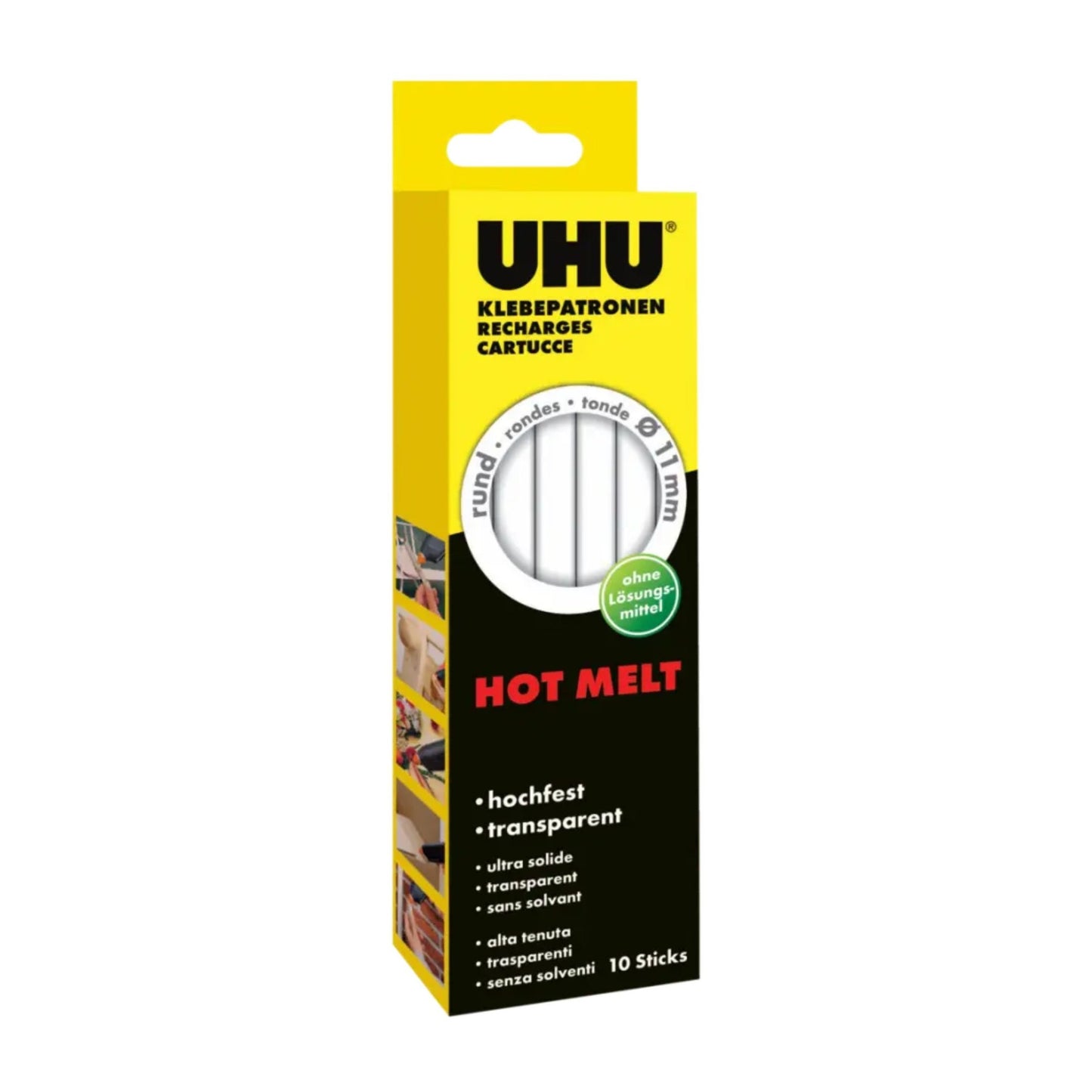 Hot Melt Glue Sticks�