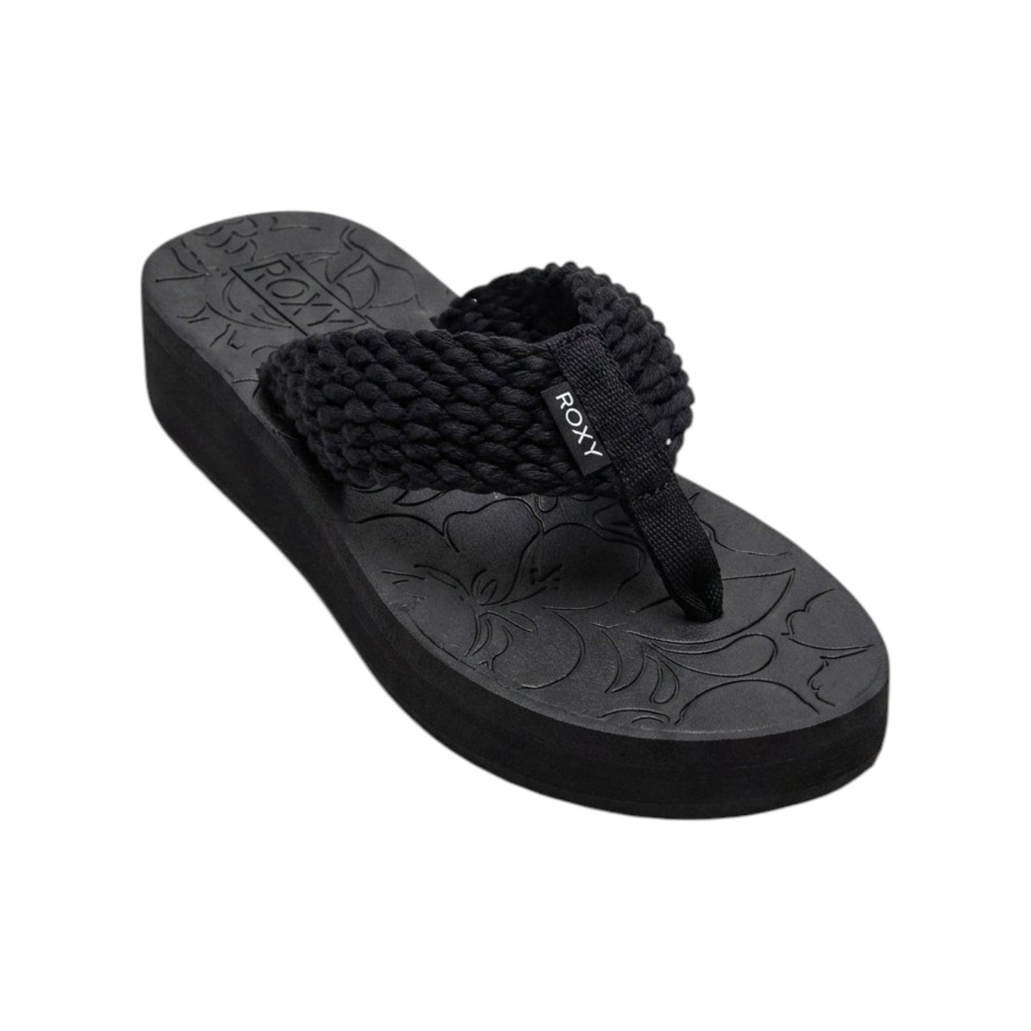 Women's Braidered Shoes,Black