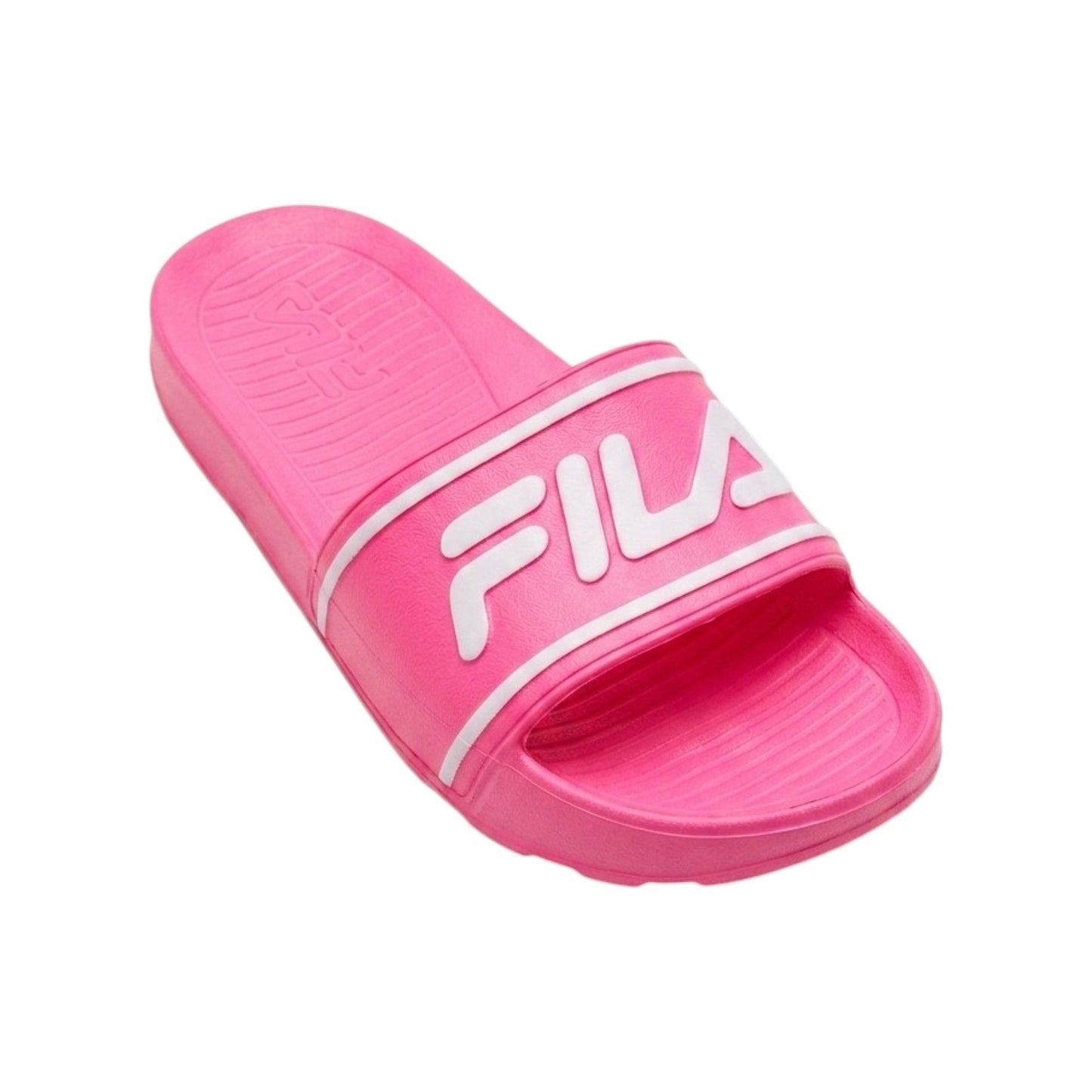 Kids Girl's Logo Patched Shoed,Pink