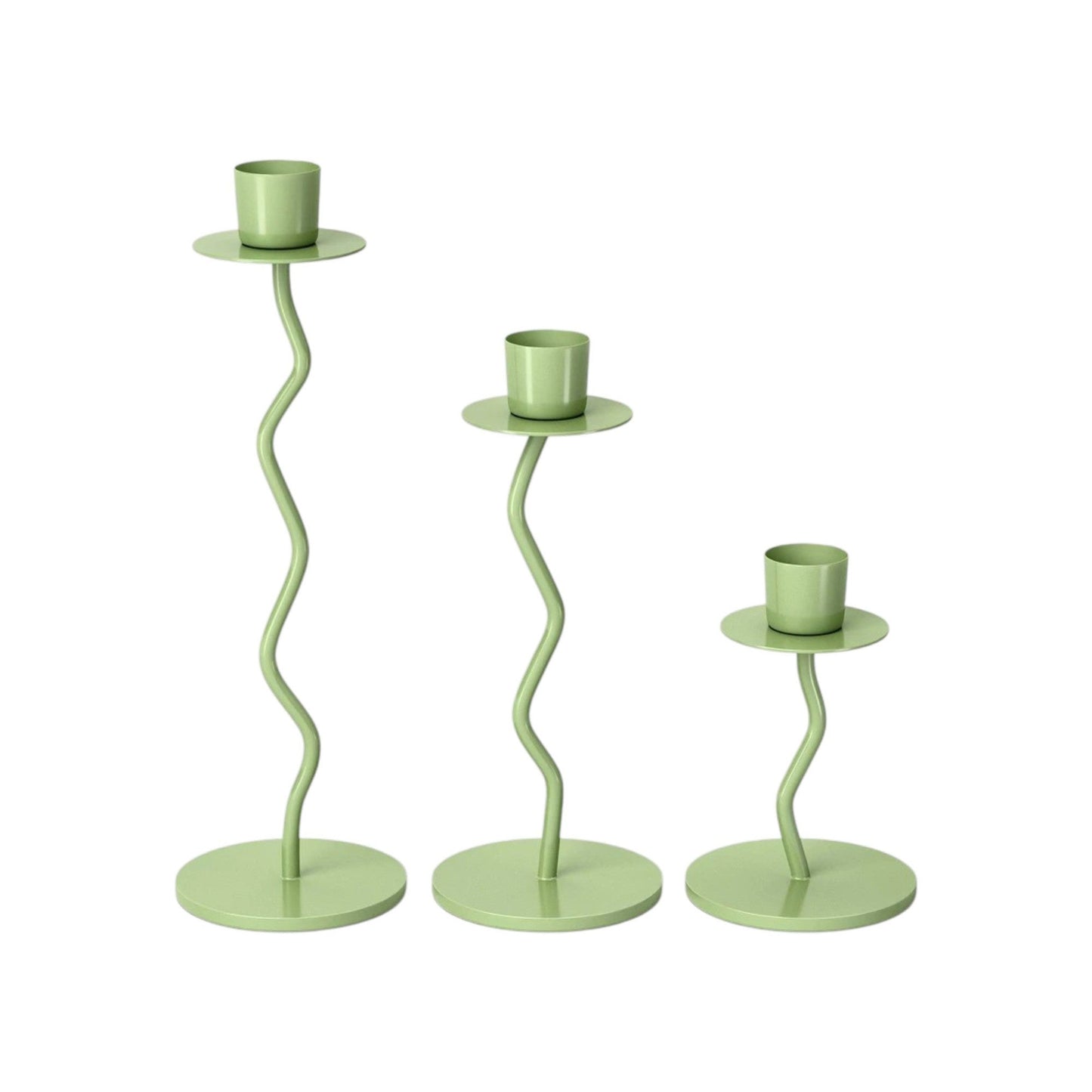 Taper Candle Holder Set