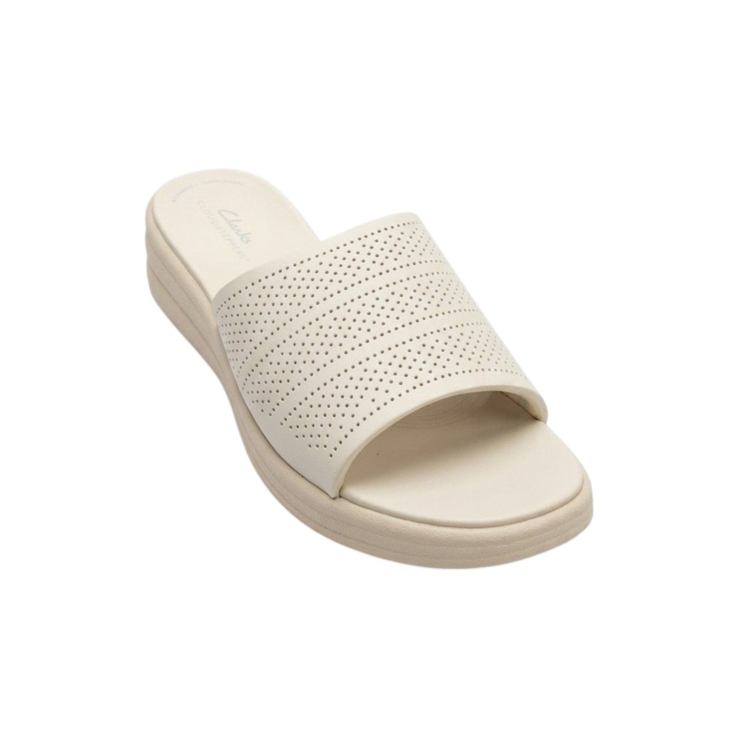 Women's Textured Shoes,Off White