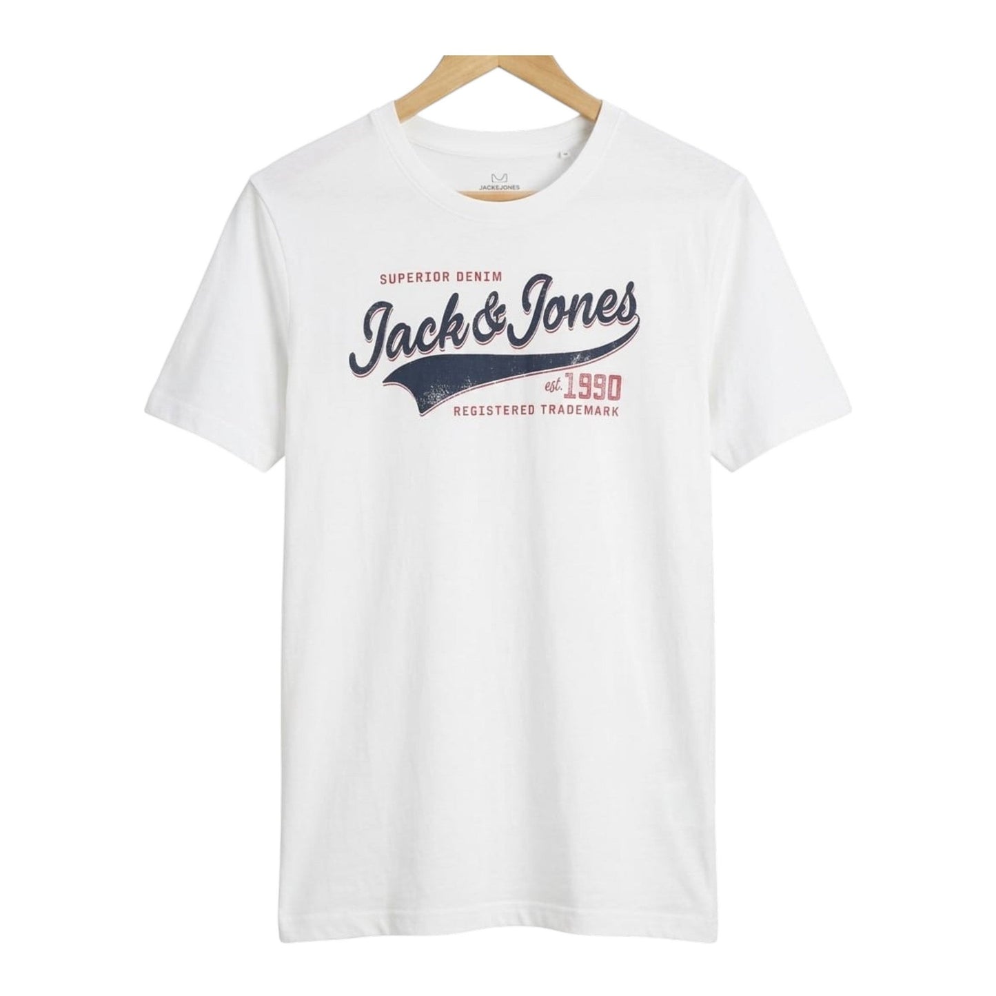 Kids Boy's Printed Top,White