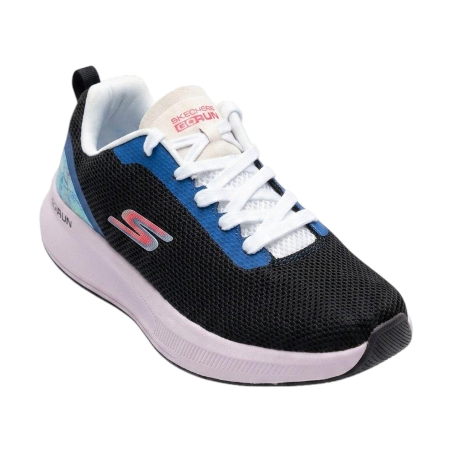 Women's Printed Shoes,Black