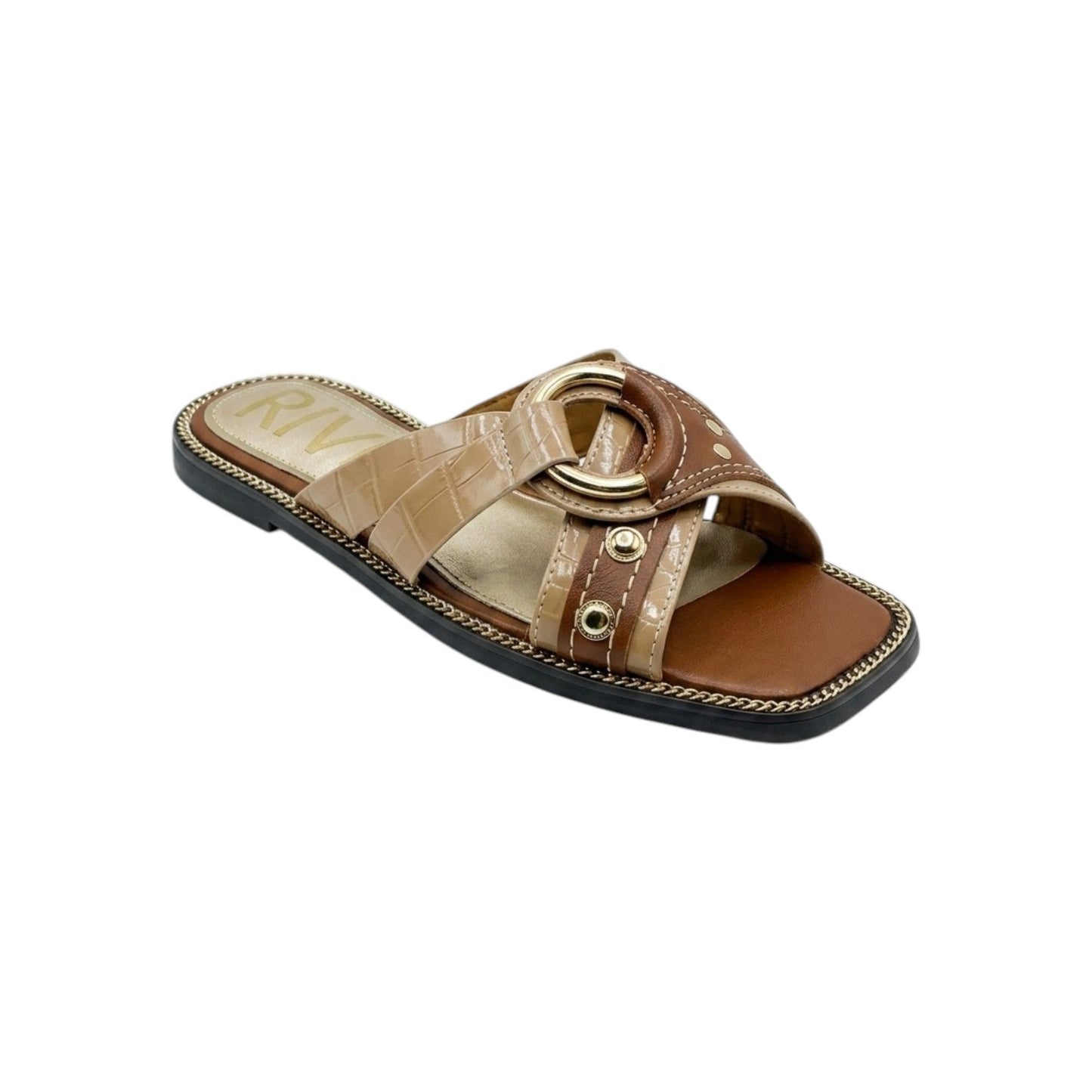 Women's Textured Slippers,Multi