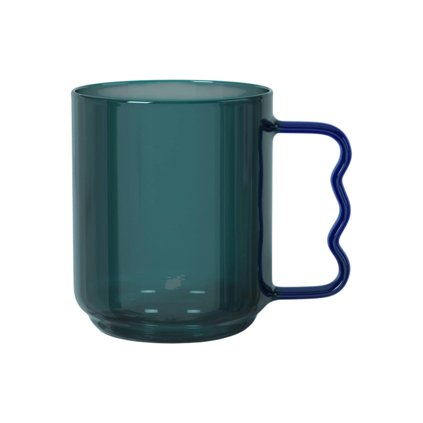 Glass Mug