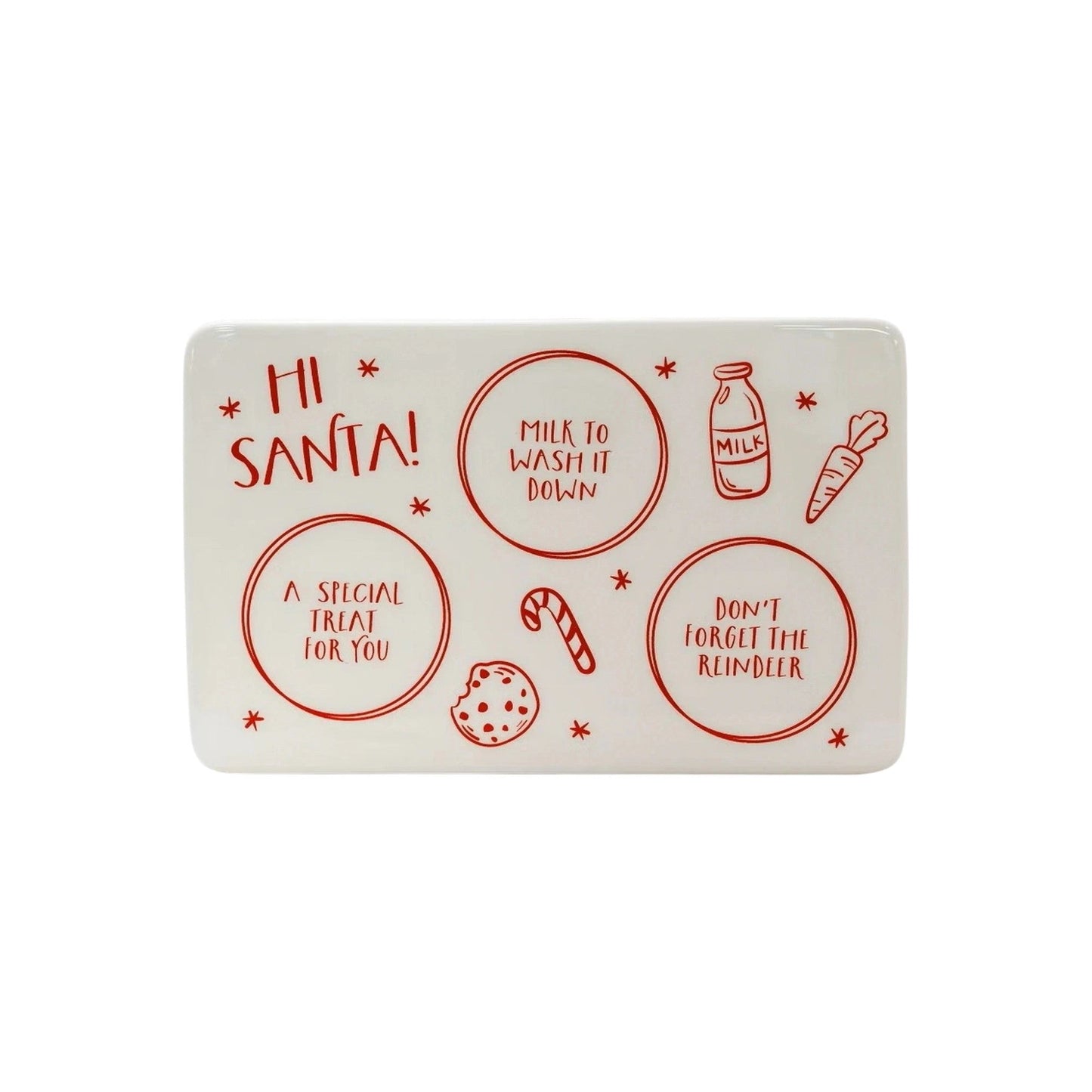 Ceramic Treat Plate