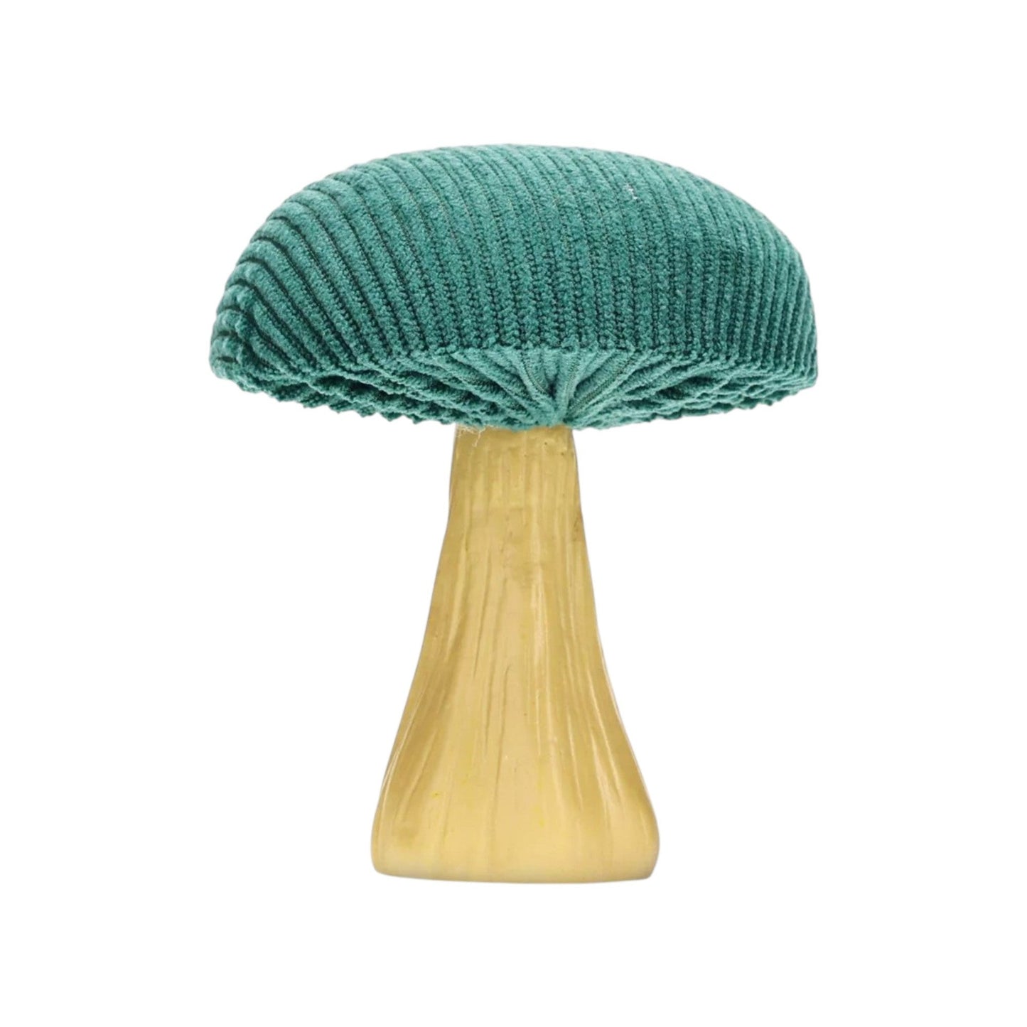 Velvet Mushroom Figural
