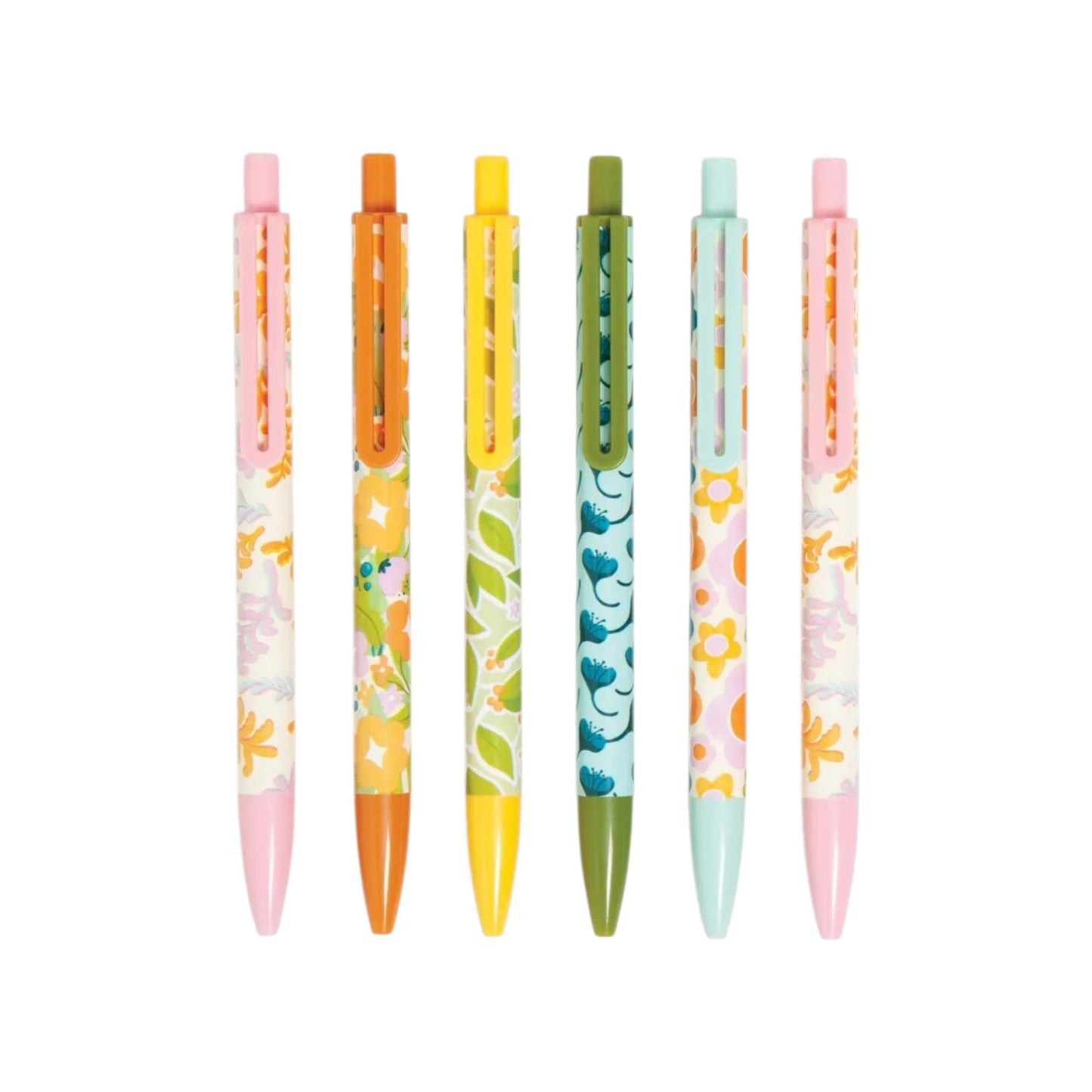 Gel Pens