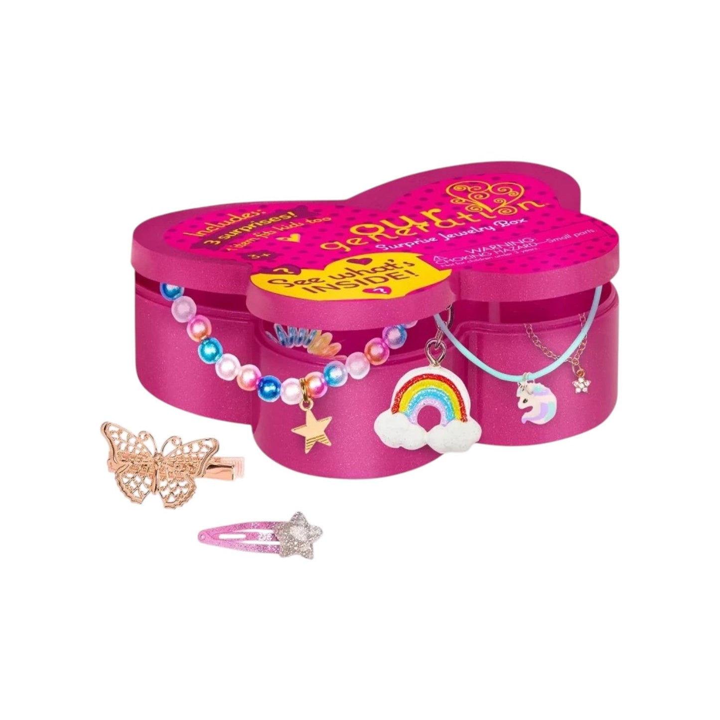 Surprise Jewelry Box