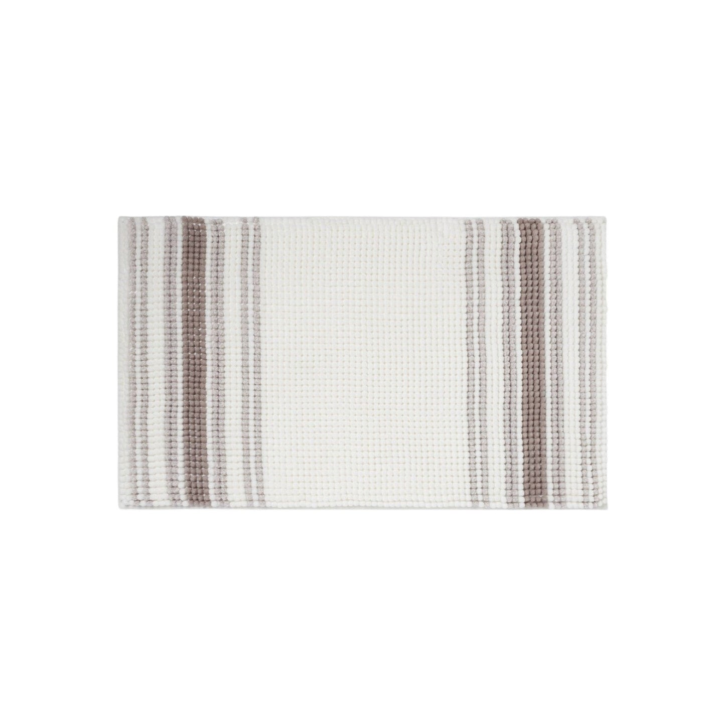Chenille Memory Foam Bath Rug