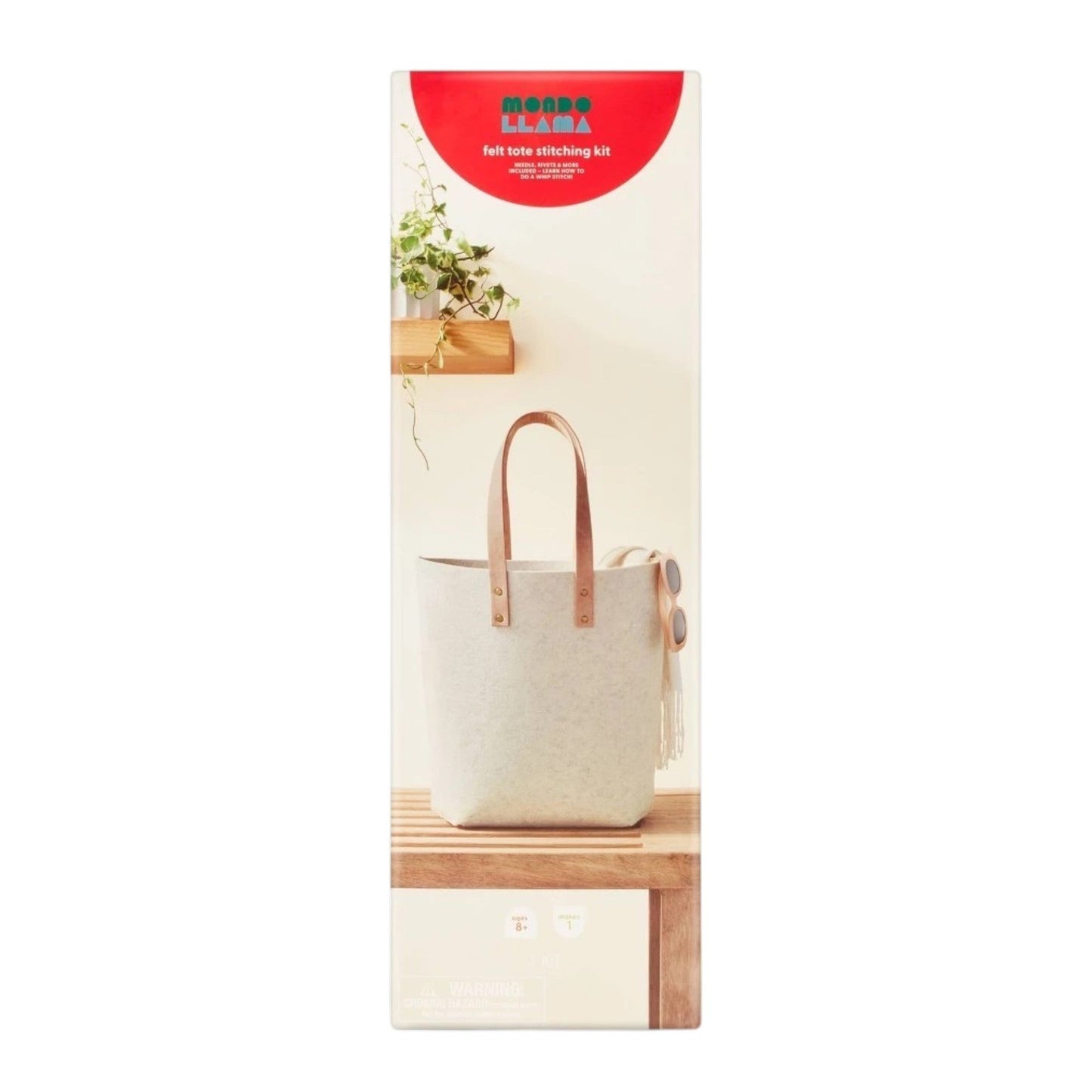 Felt Tote Craft Kit�