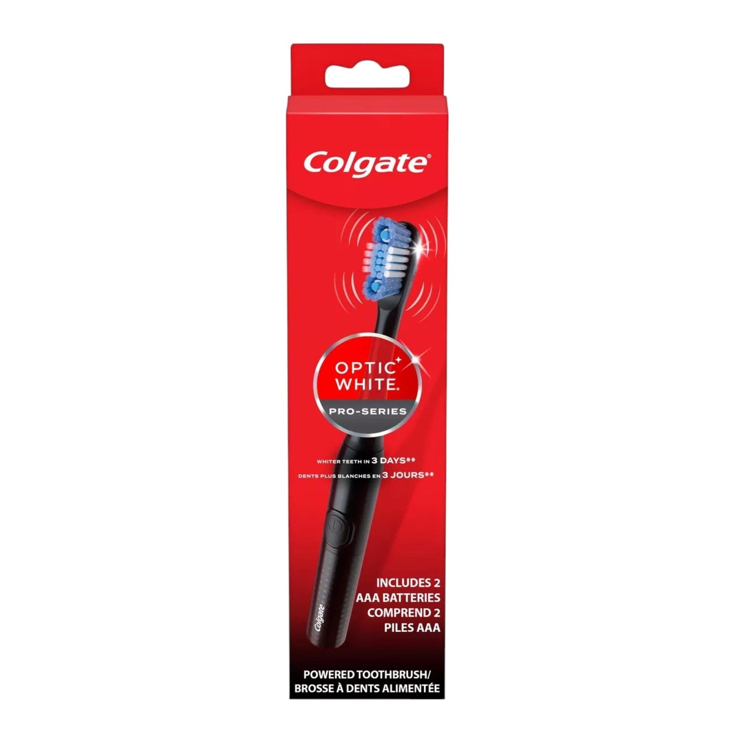 Battery Powered Toothbrush