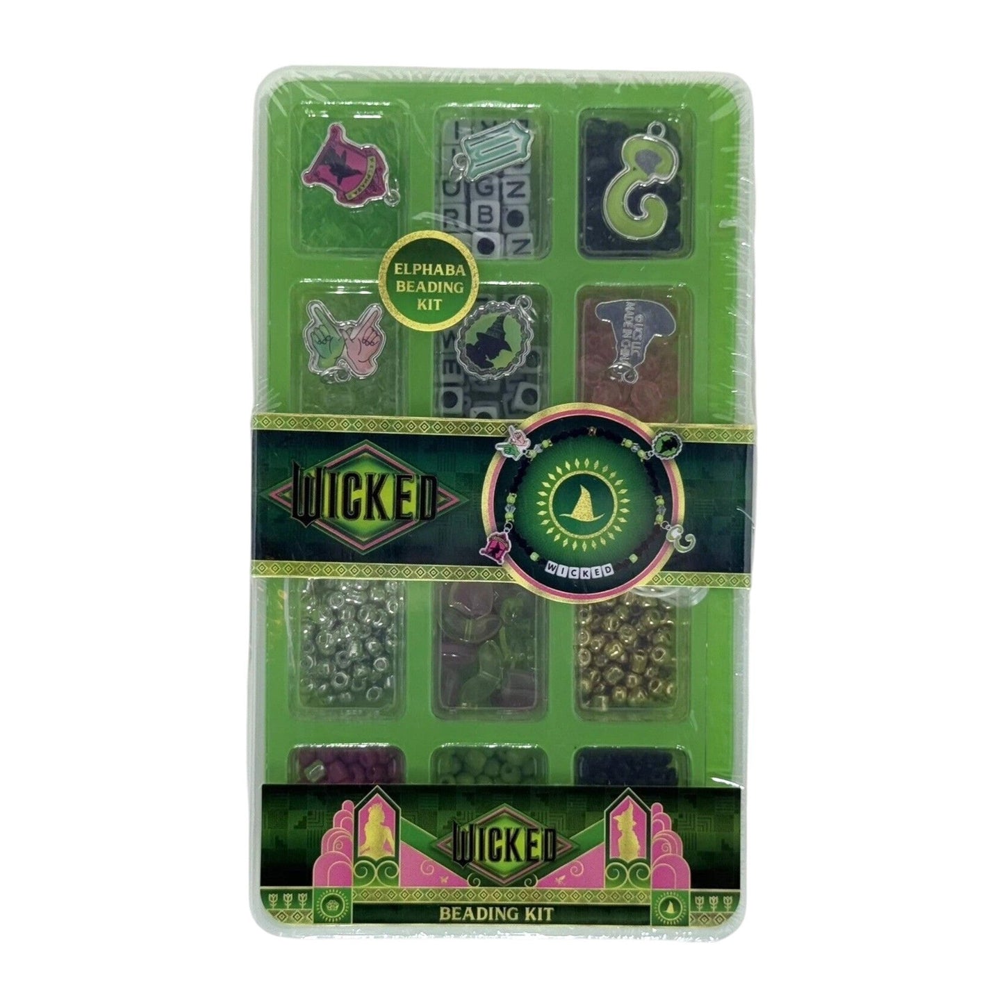 Wicked Elphaba Beading Kit