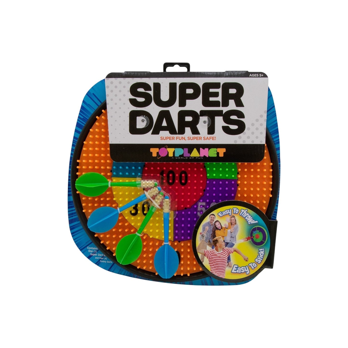 Super Darts Set