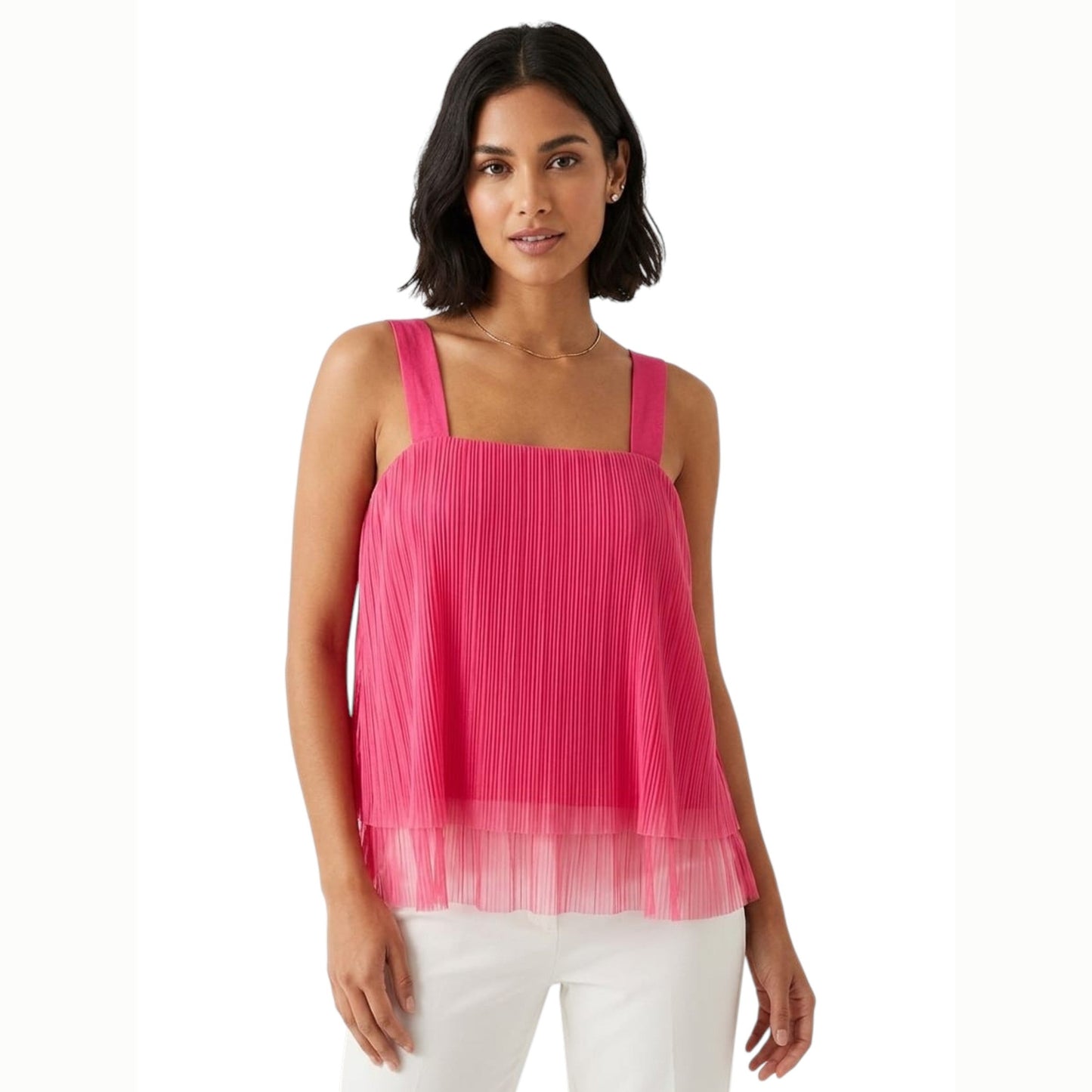 Women's Mesh Top,Pink