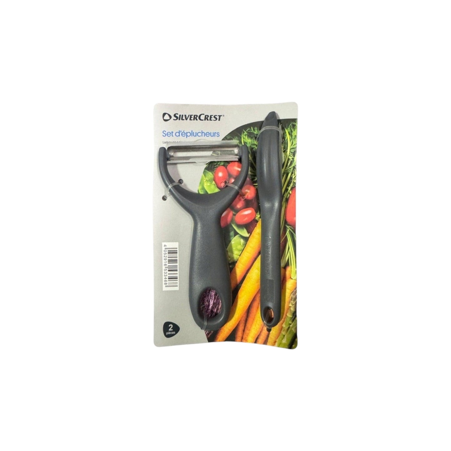 Peeler Set