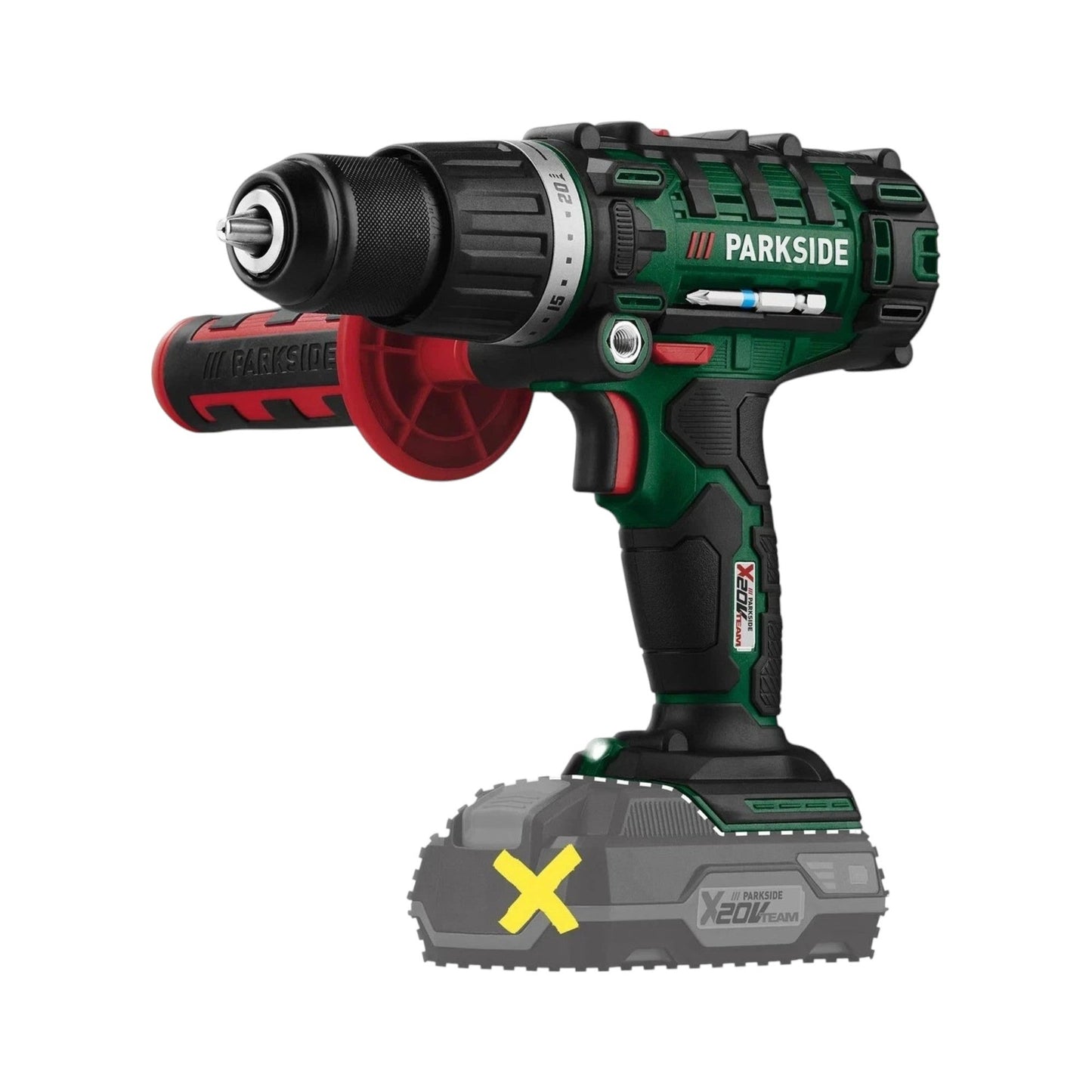 Cordless Impact Drill/Driver Psbsa 20-Li C3