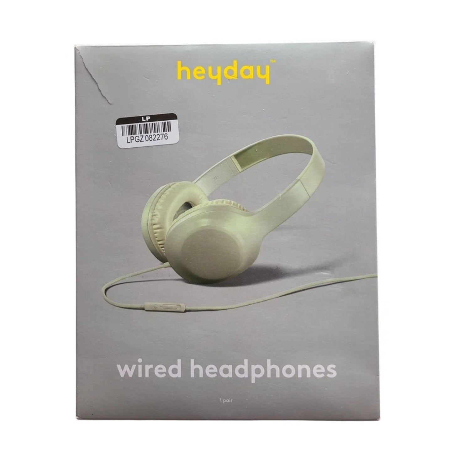 Wired Headphones