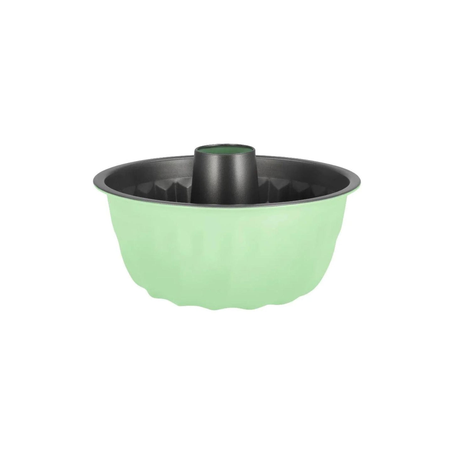 Round Fluted Cake Tin