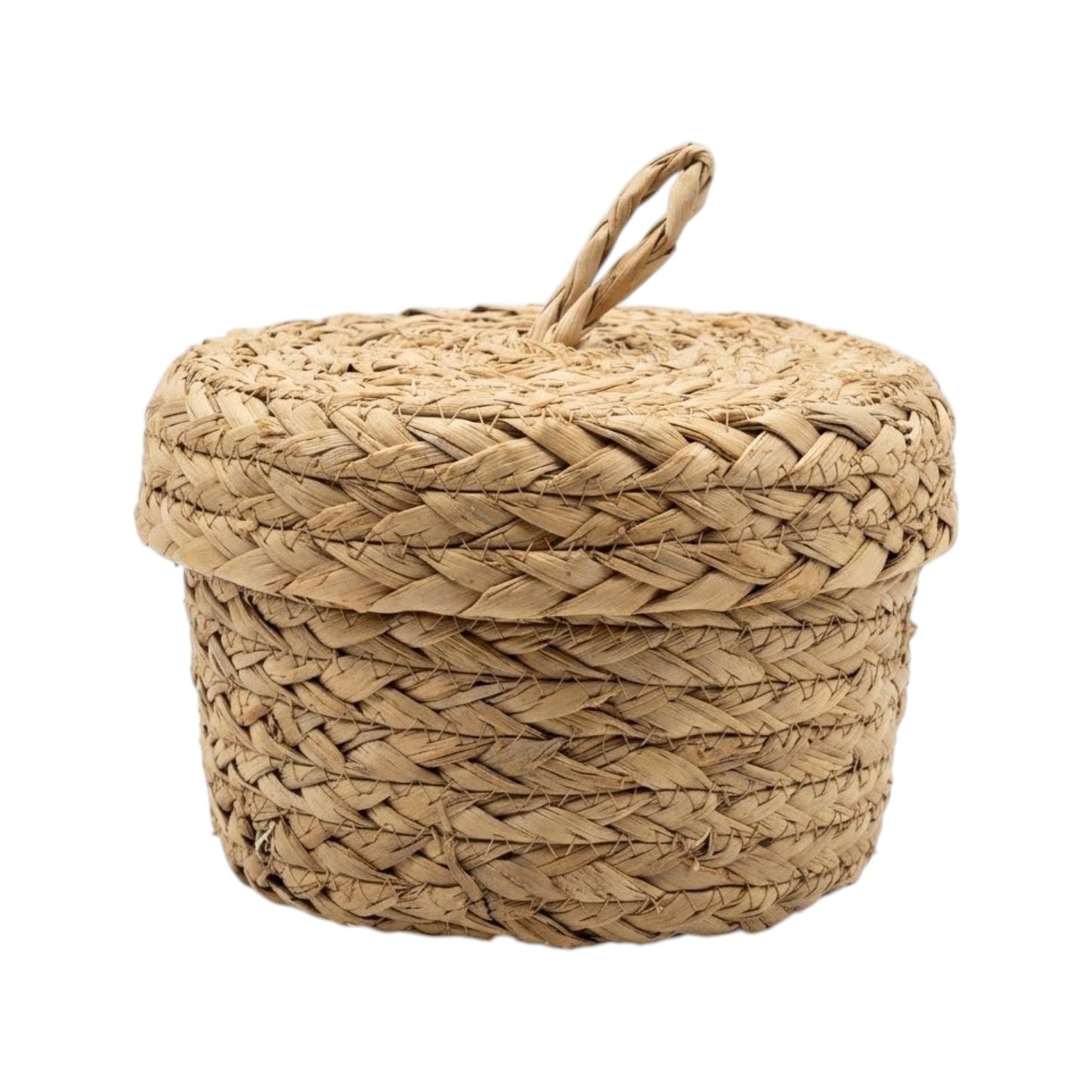 Storage Baskets With Lids