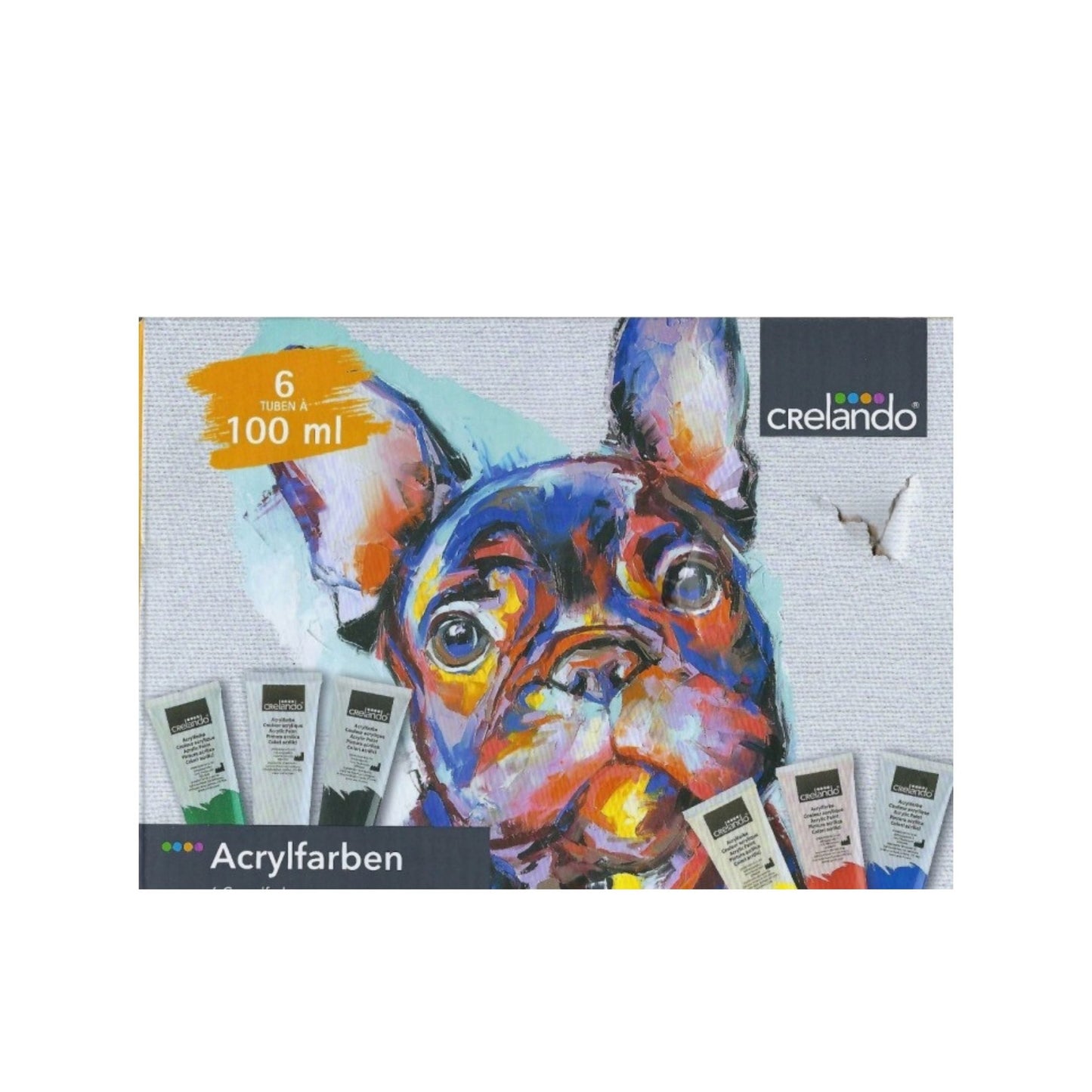 Acrylic Paints