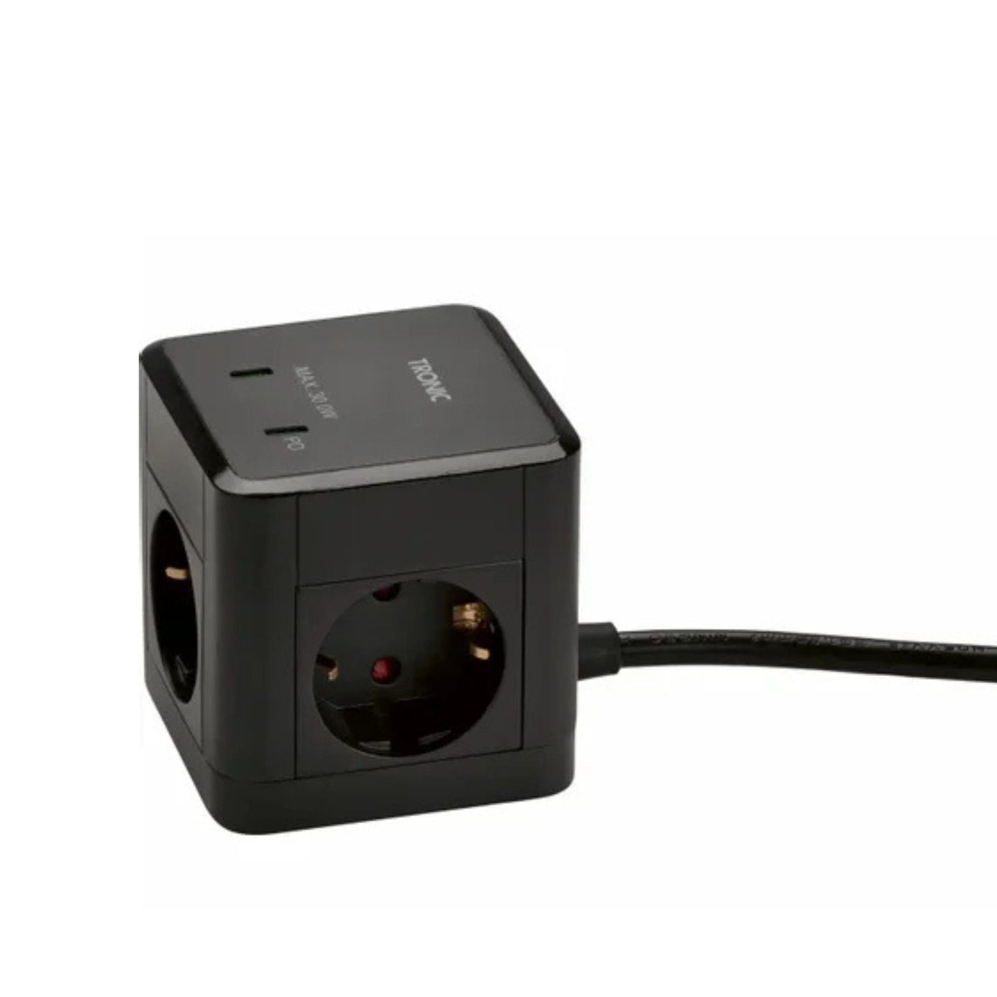 Socket Cube With Usb Ports