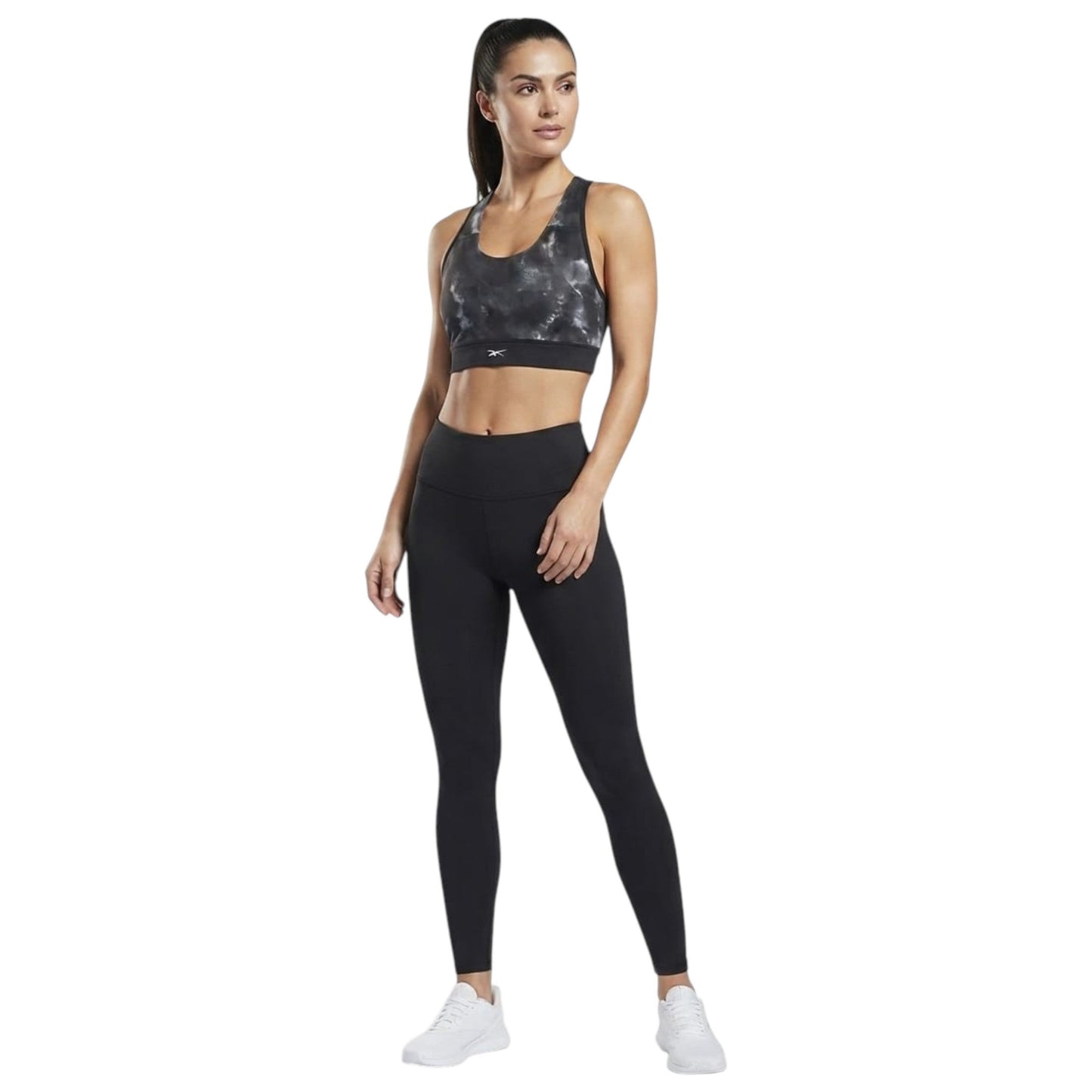 Women's Printed Sport Top,Multi