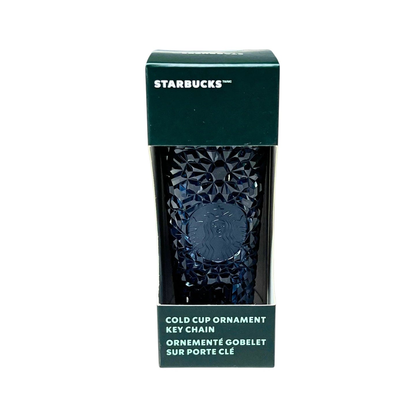 Cold Cup Ornament Key Chain