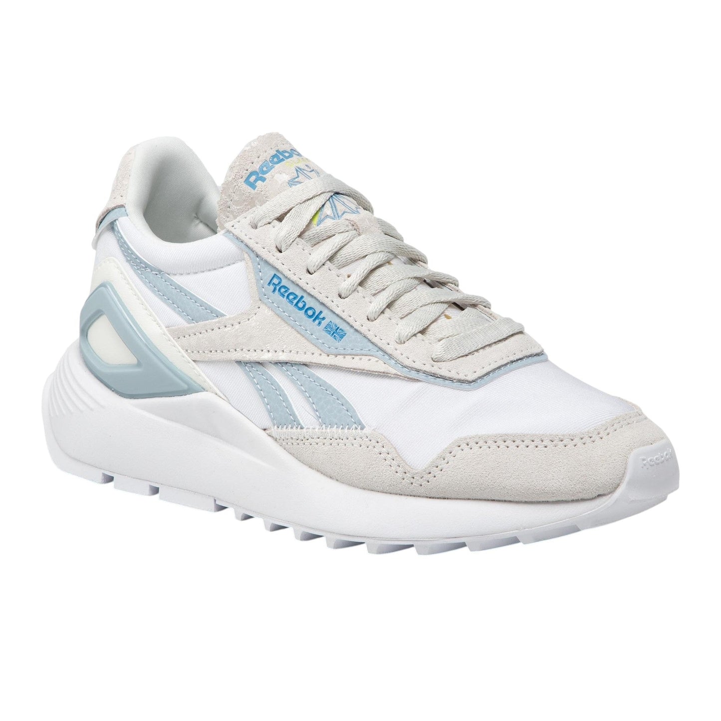 Women's Textured Shoes,White