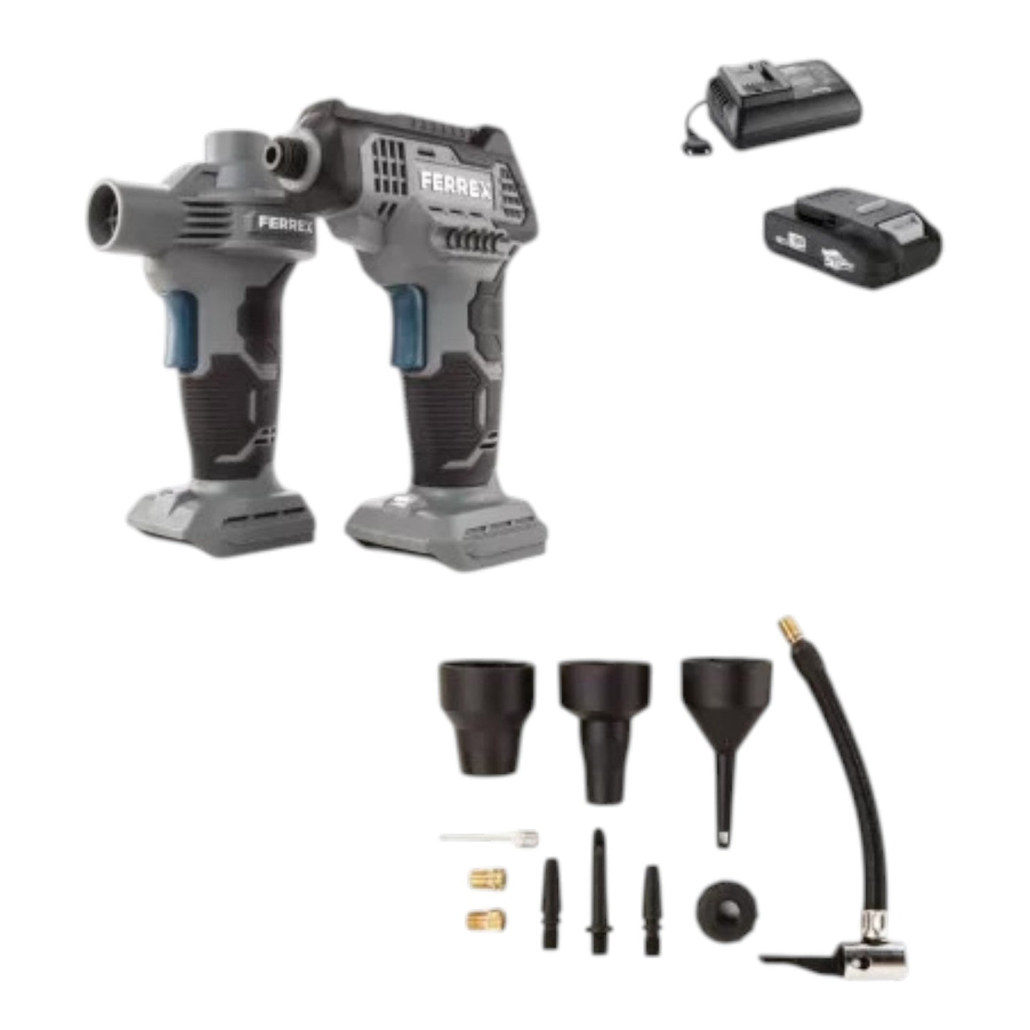 Cordless Air & Volume Pump