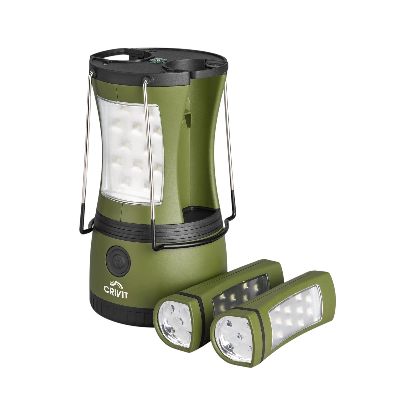 2-In-1 Camping Lamp