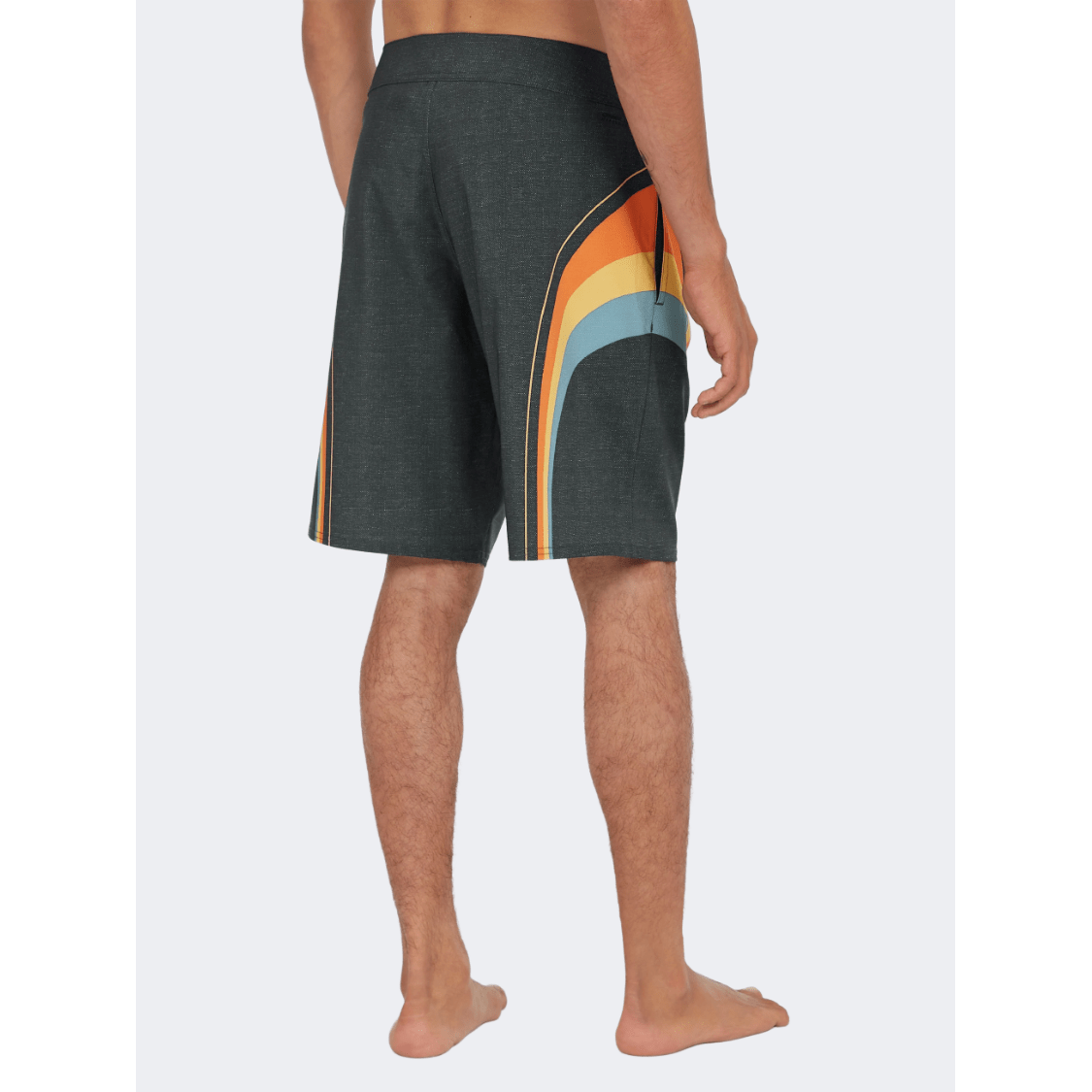 Oneill Originals Longboard Men Beach Swim Short Black - Medaid International