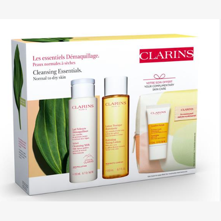 CLEANSING BAG NORMAL/DRY SKIN