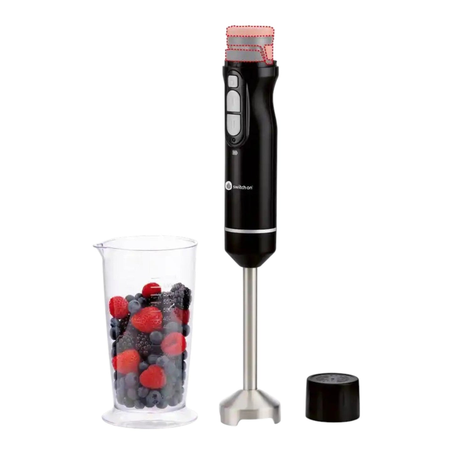 Cordless Hand Blender 12 V