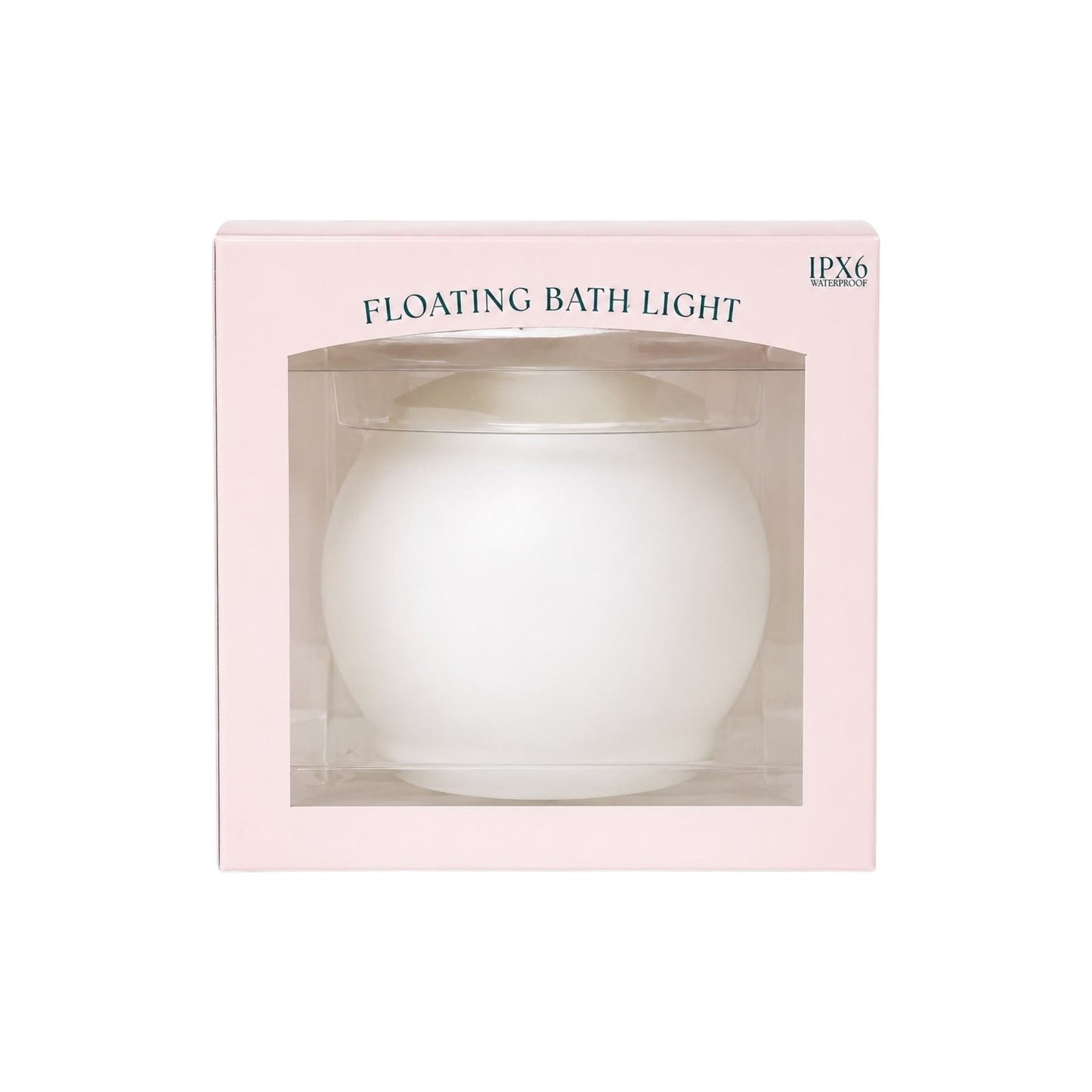 Floating Bath Light