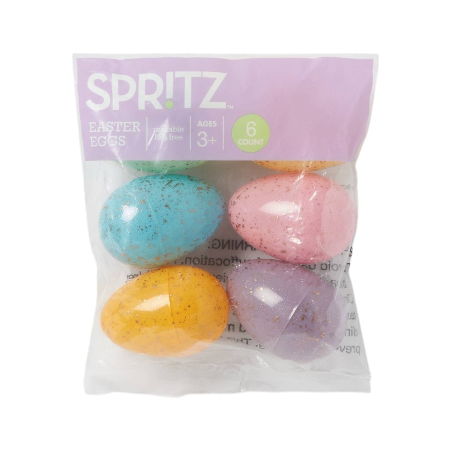 Easter Eggs