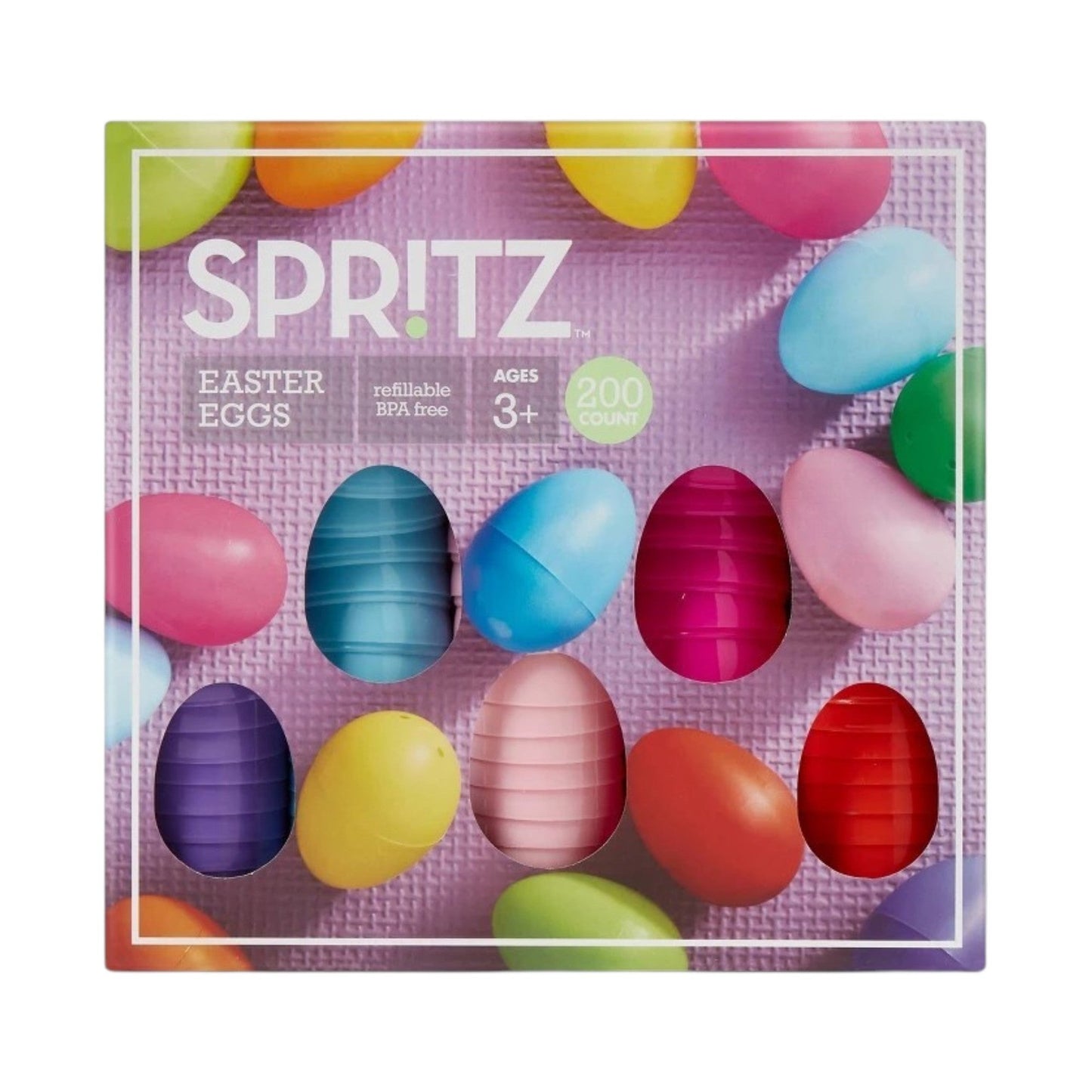 Plastic Easter Eggs
